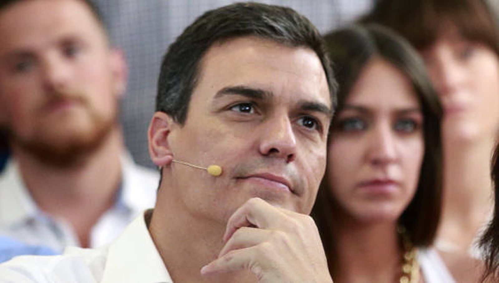 Sánchez: "No hay mayor inutilidad que votar a los extremos"