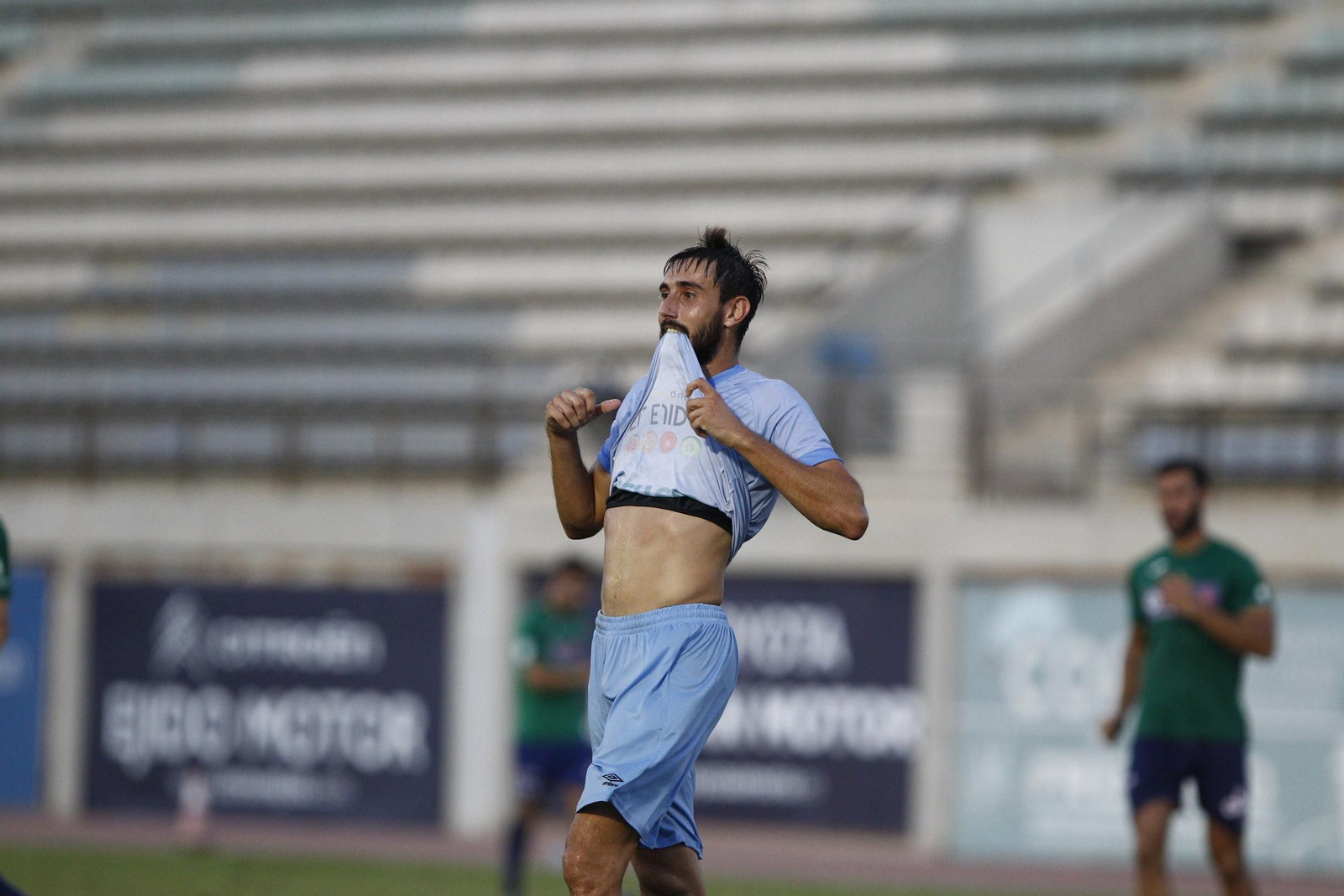 Fotogalería C.D. El Ejido-U.D. Alzira