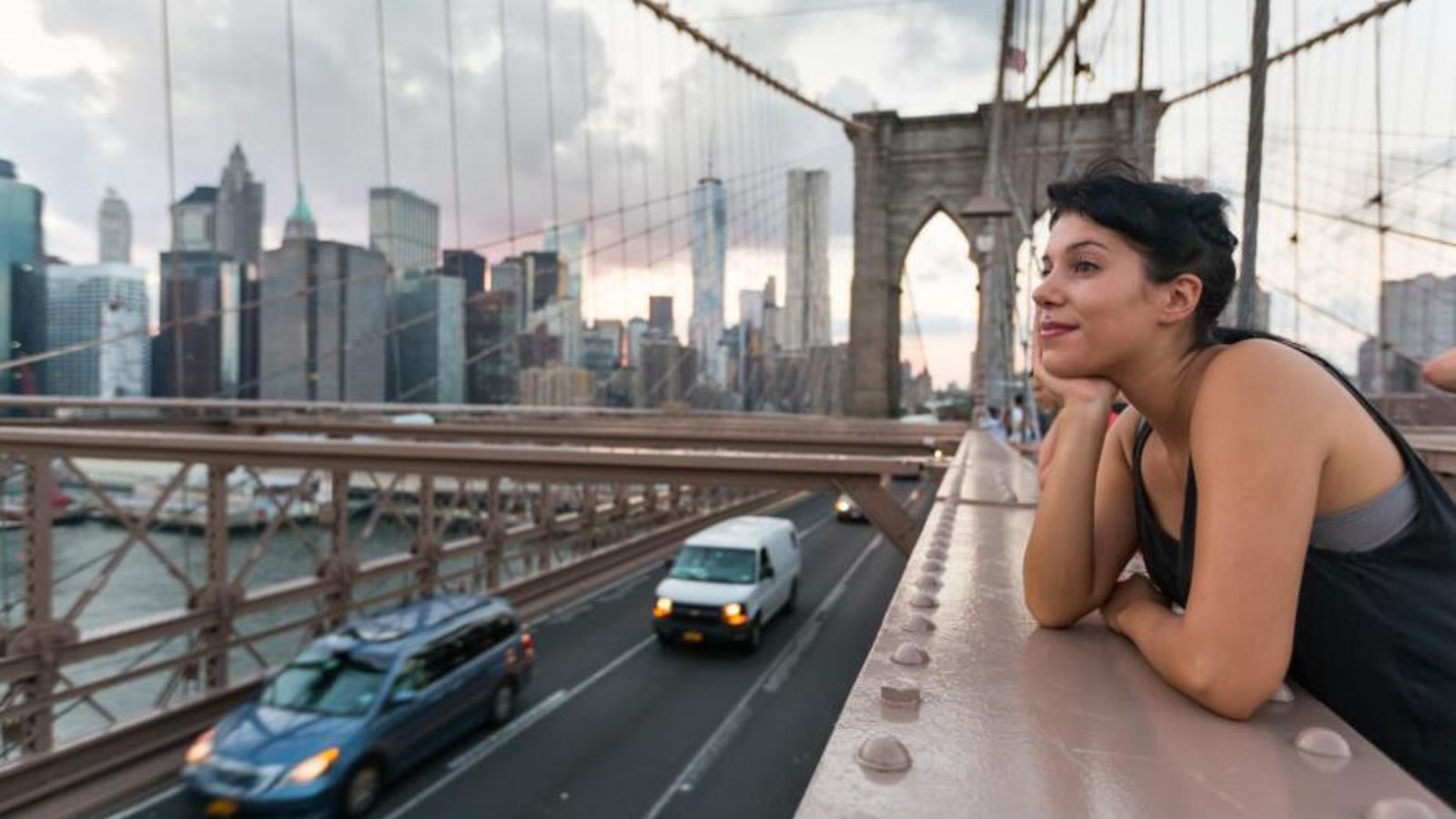 Contrastes de Nueva York