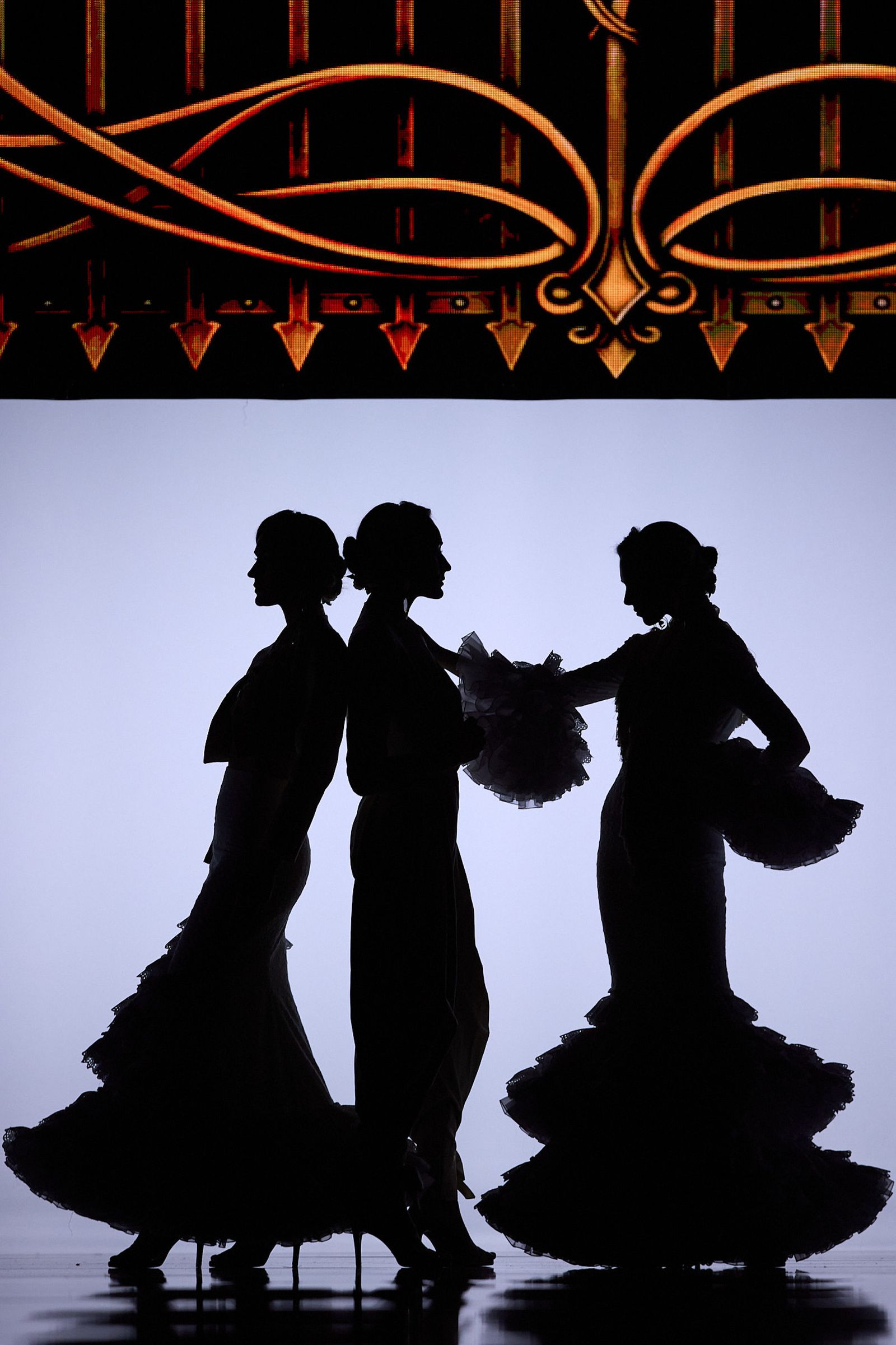 El desfile de Alejandro Aldana en Simof 2026, todas las fotos