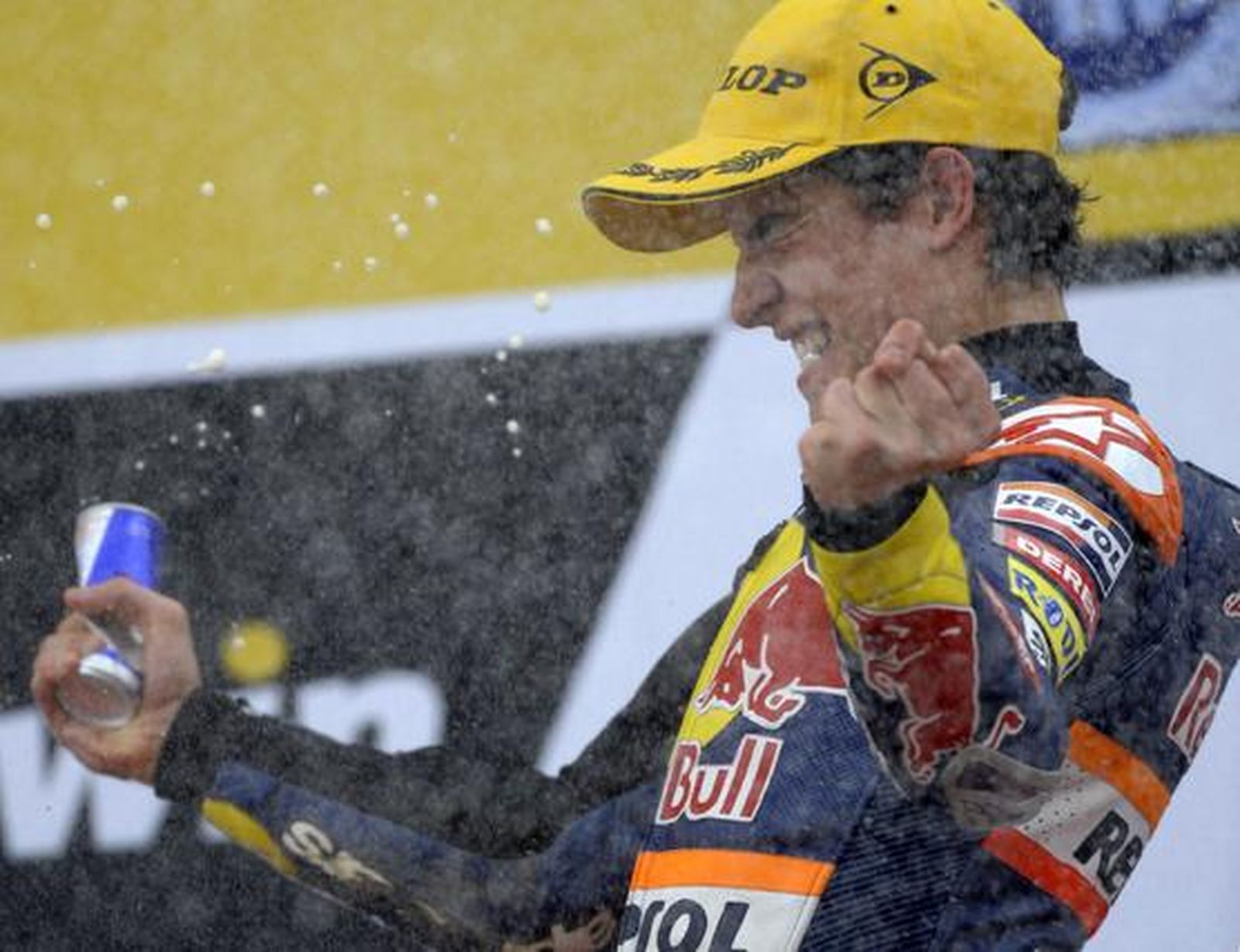 Marc Márquez.

Foto: AFP Photo