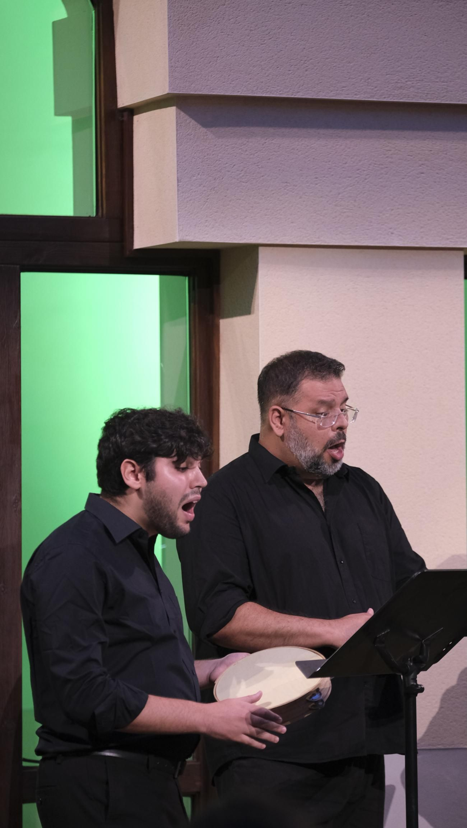 Las imágenes del concierto de Camerata Iberia, en Vélez Blanco