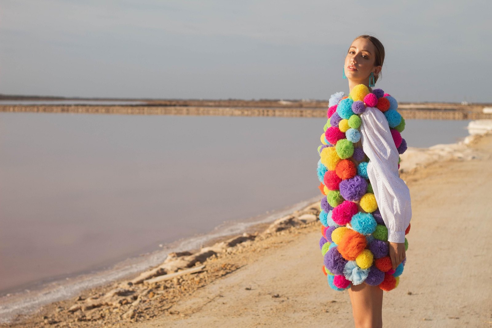 Los diseños de Pepa Bravo para la Semana de la Moda de Andalucía, todas las fotos