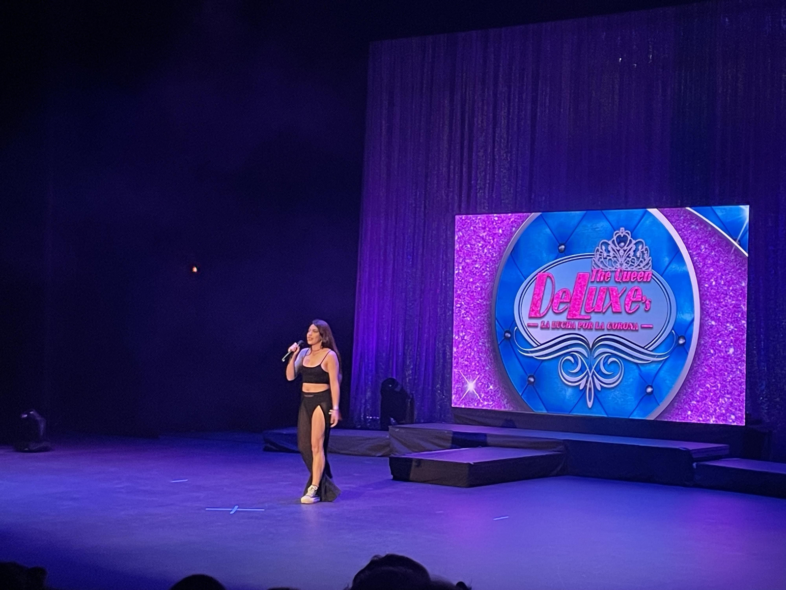 Las mejores imágenes de la II Gala Drag 'The Queen Deluxe, la lucha por la corona'