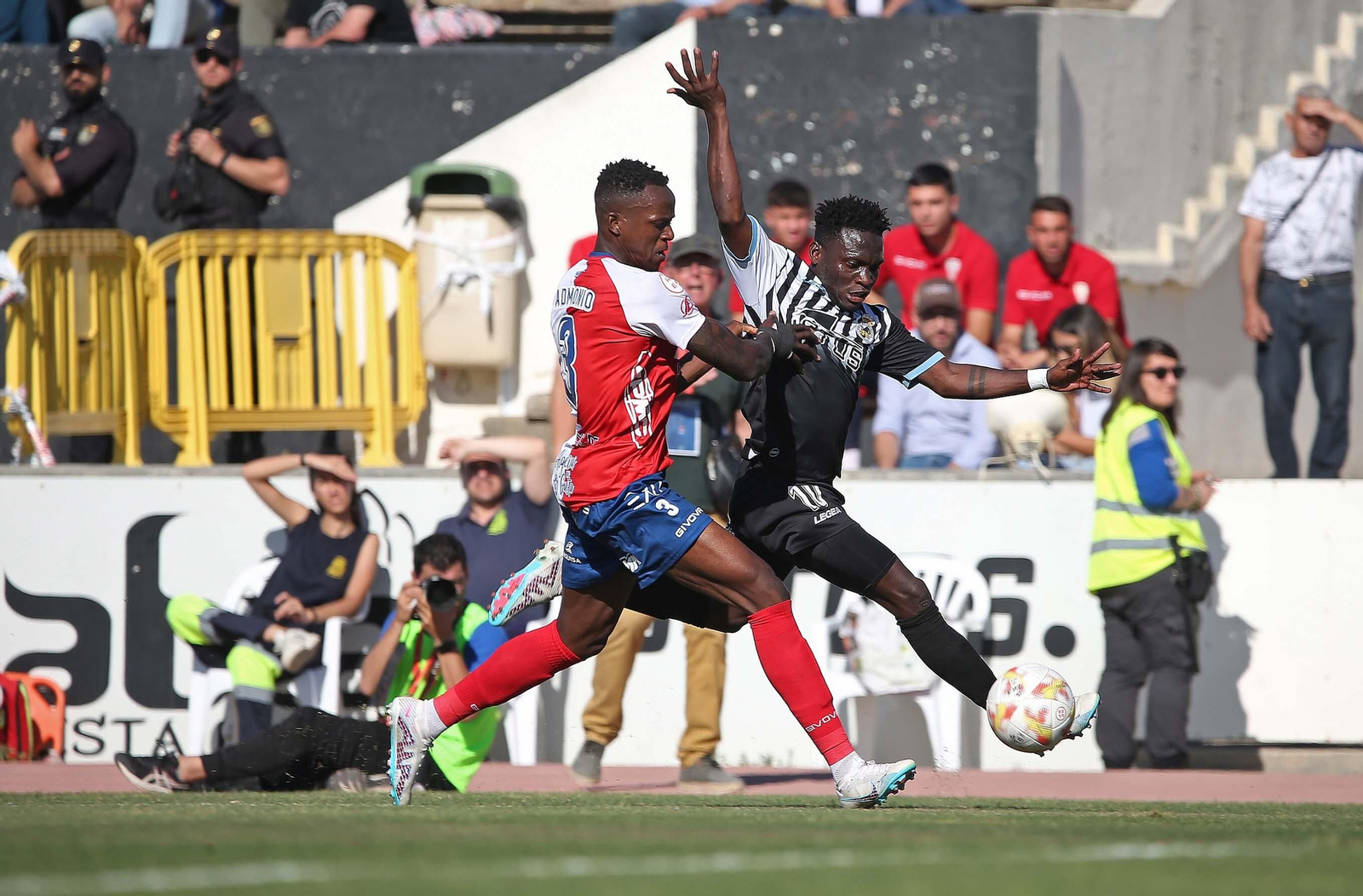 Las mejores fotos del Balona - Algeciras