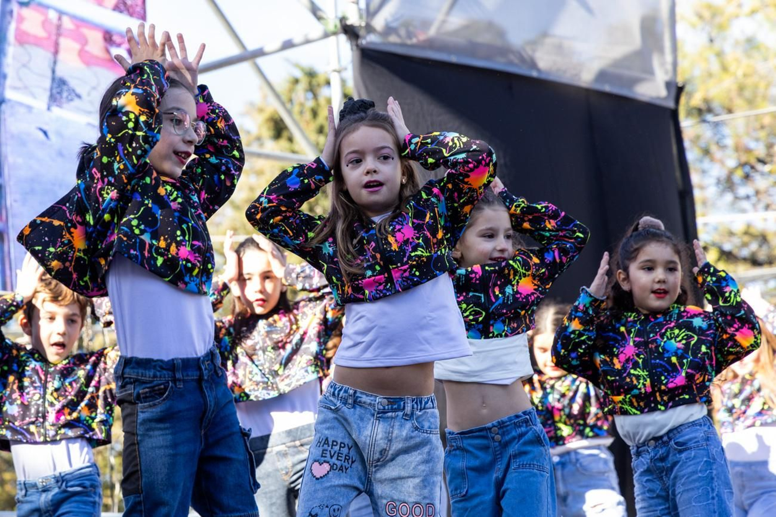 XLV Fiesta de la Aceituna en Martos