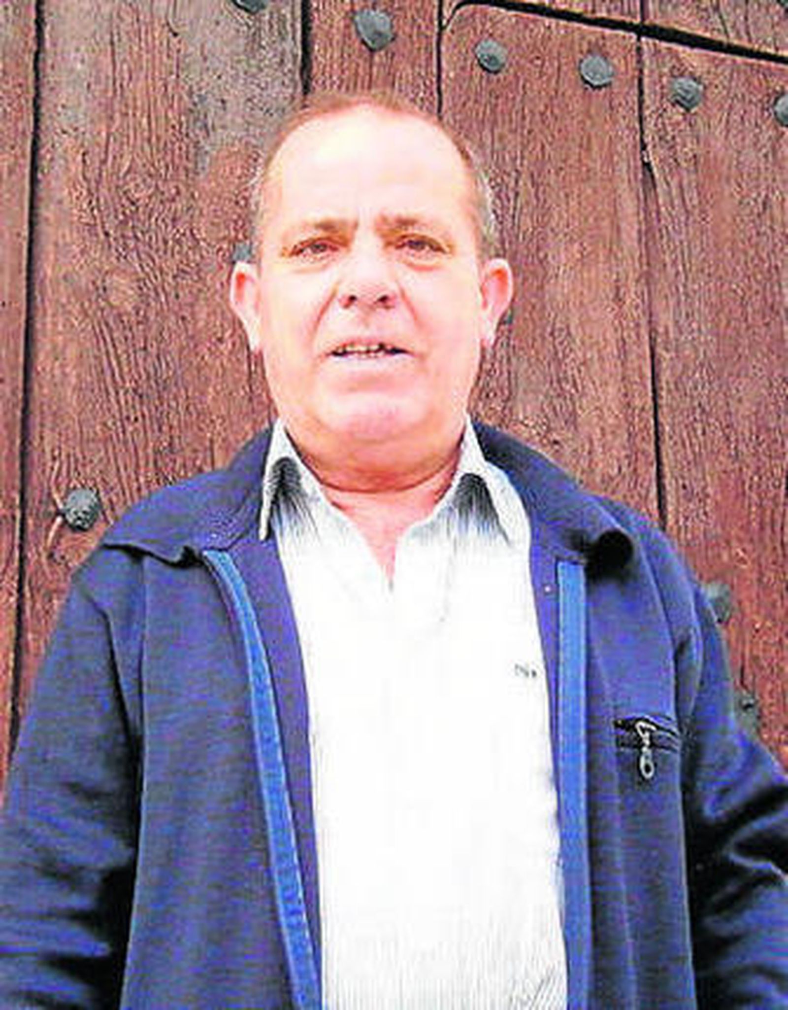 Francisco Martínez.