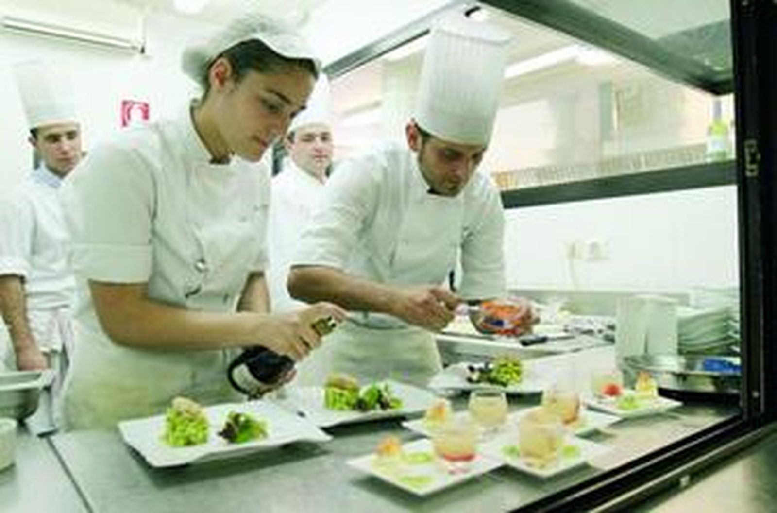 La malagueña Escuela de Hostelería La Cónsula ha sido galardonada en la modalidad de Formación e investigación turística.