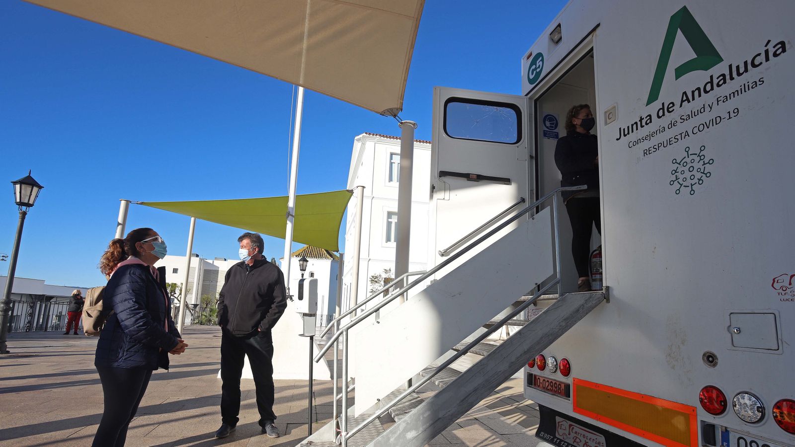 Cribados masivos en San Roque