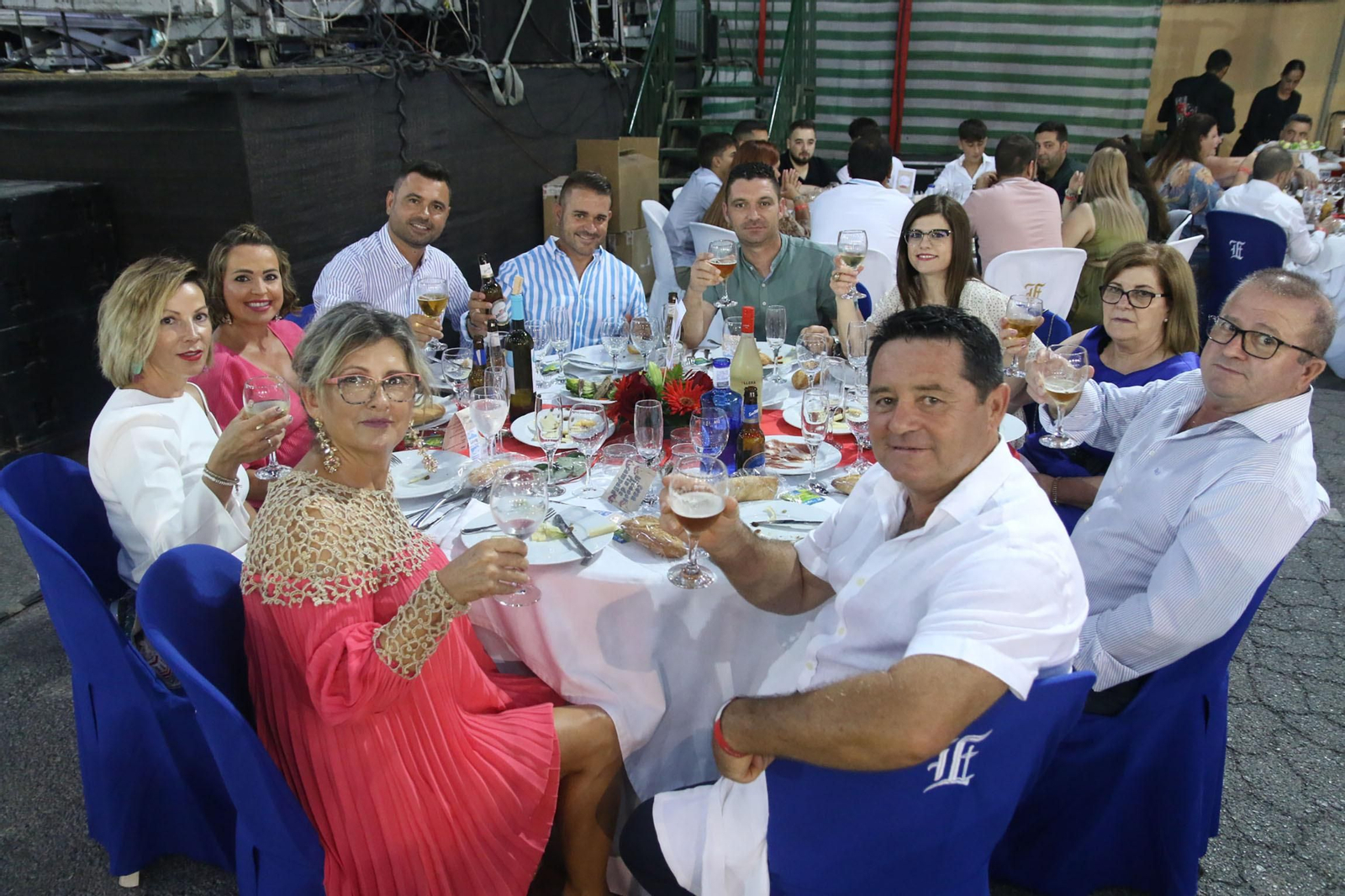 Fotogalería de la cena de fin de campaña de Vicasol