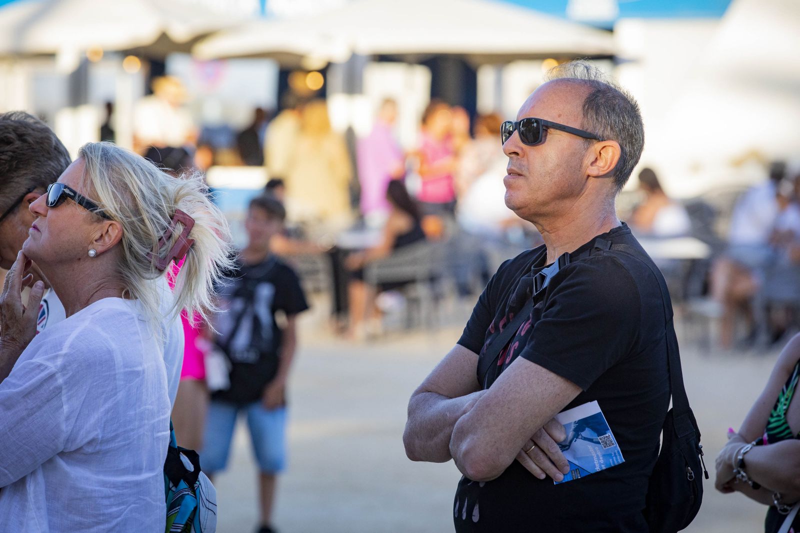 Búscate en las imágenes del concierto de Simply Red en Concert Music Festival