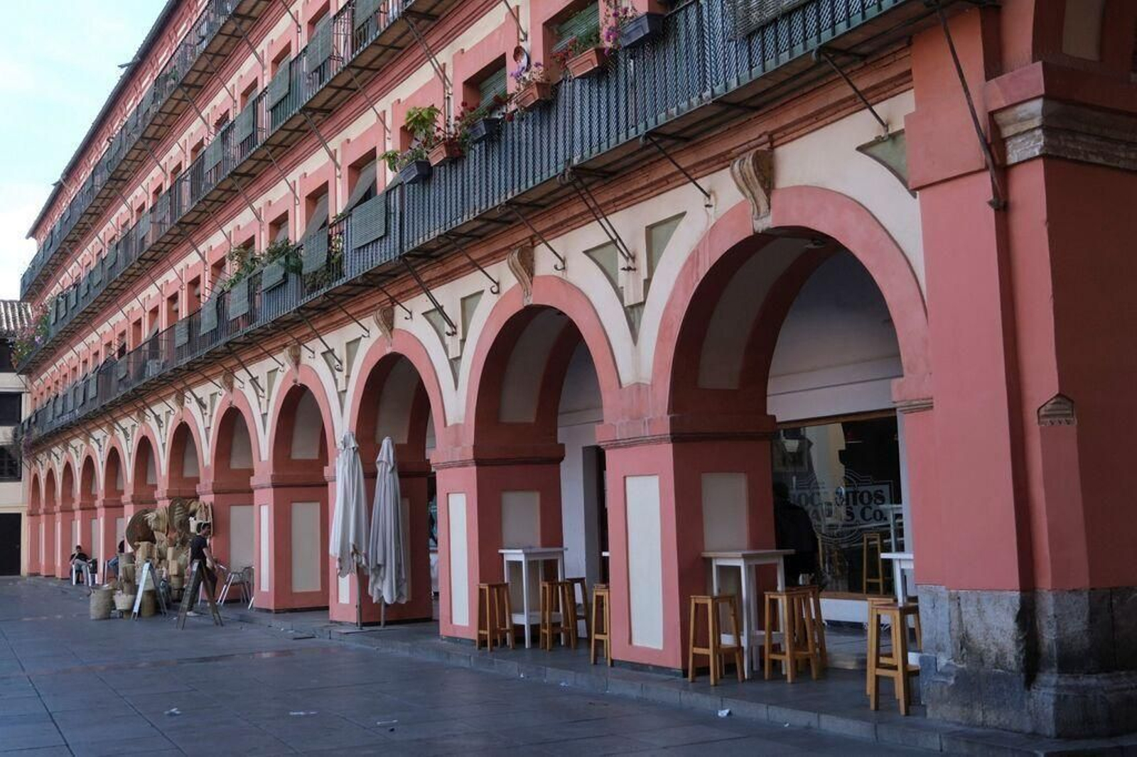 Plaza de la Corredera