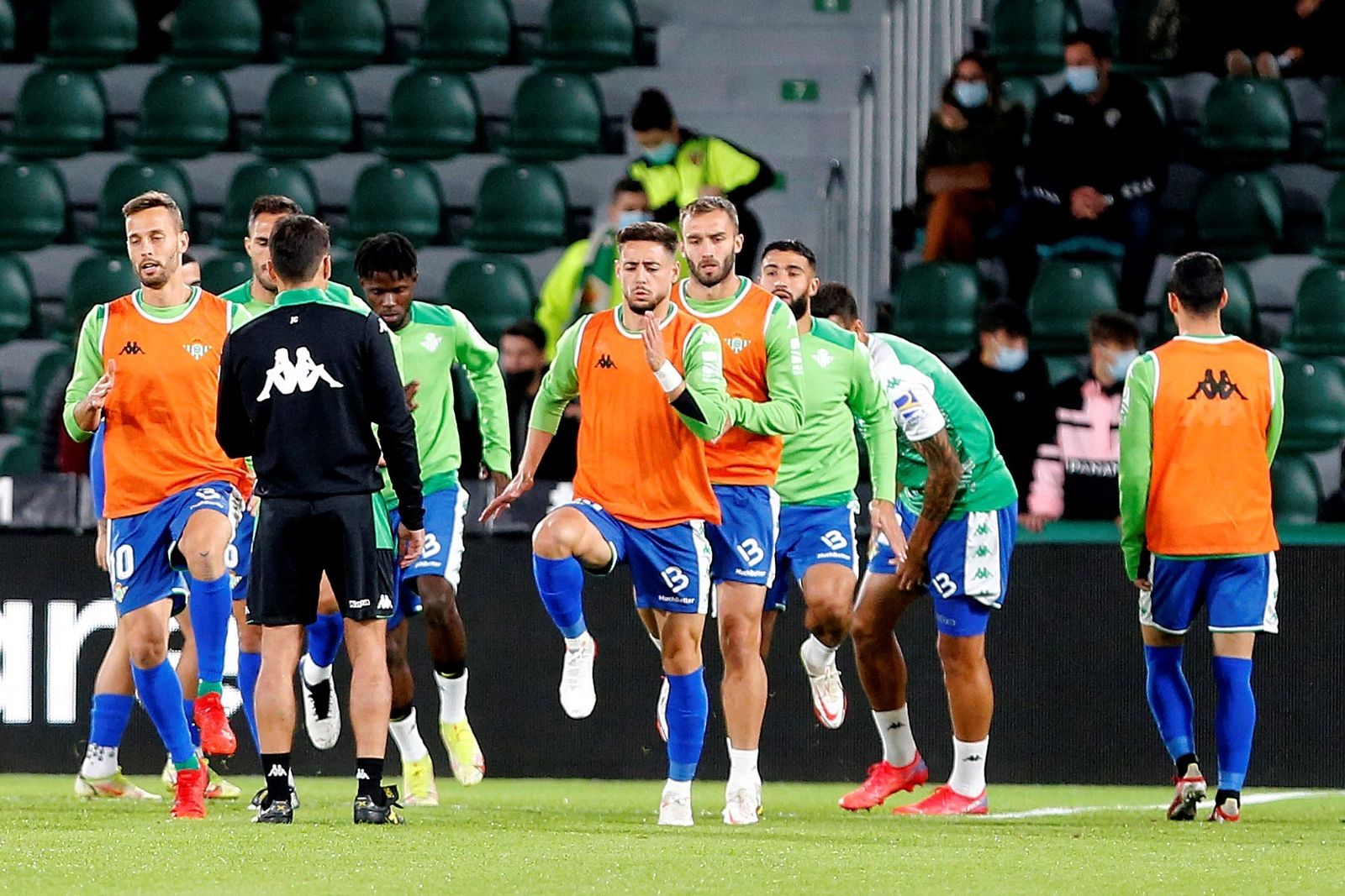 Las fotos del Elche-Betis