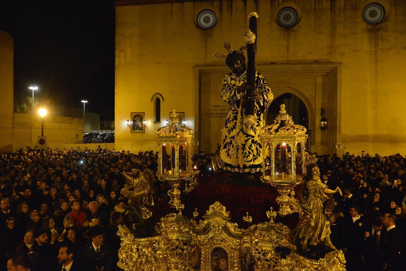 Las imágenes de la Madrugá