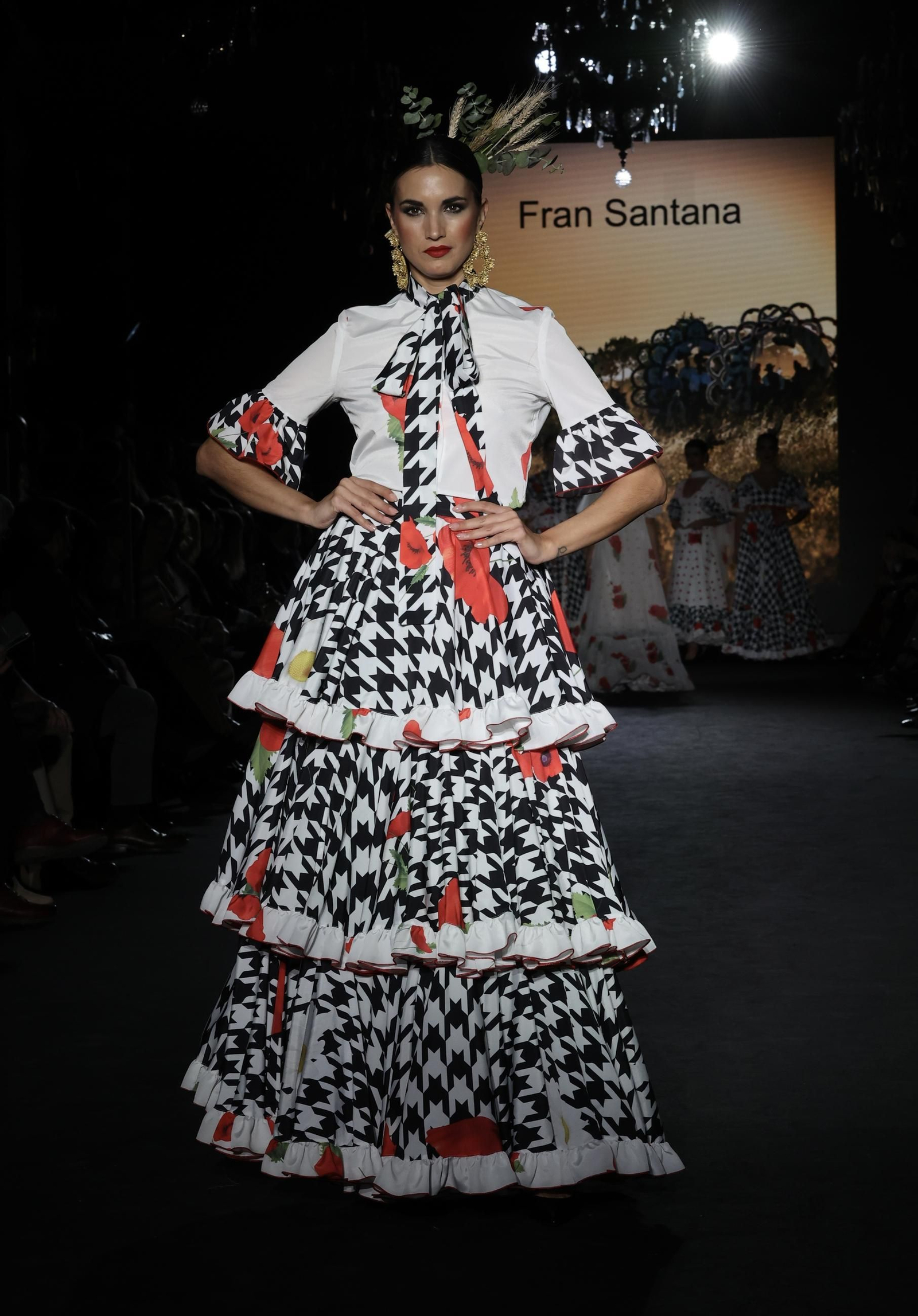 Desfile de la Hermandad del Rocio de Huelva en We Love Flamenco 2025, todas las fotos