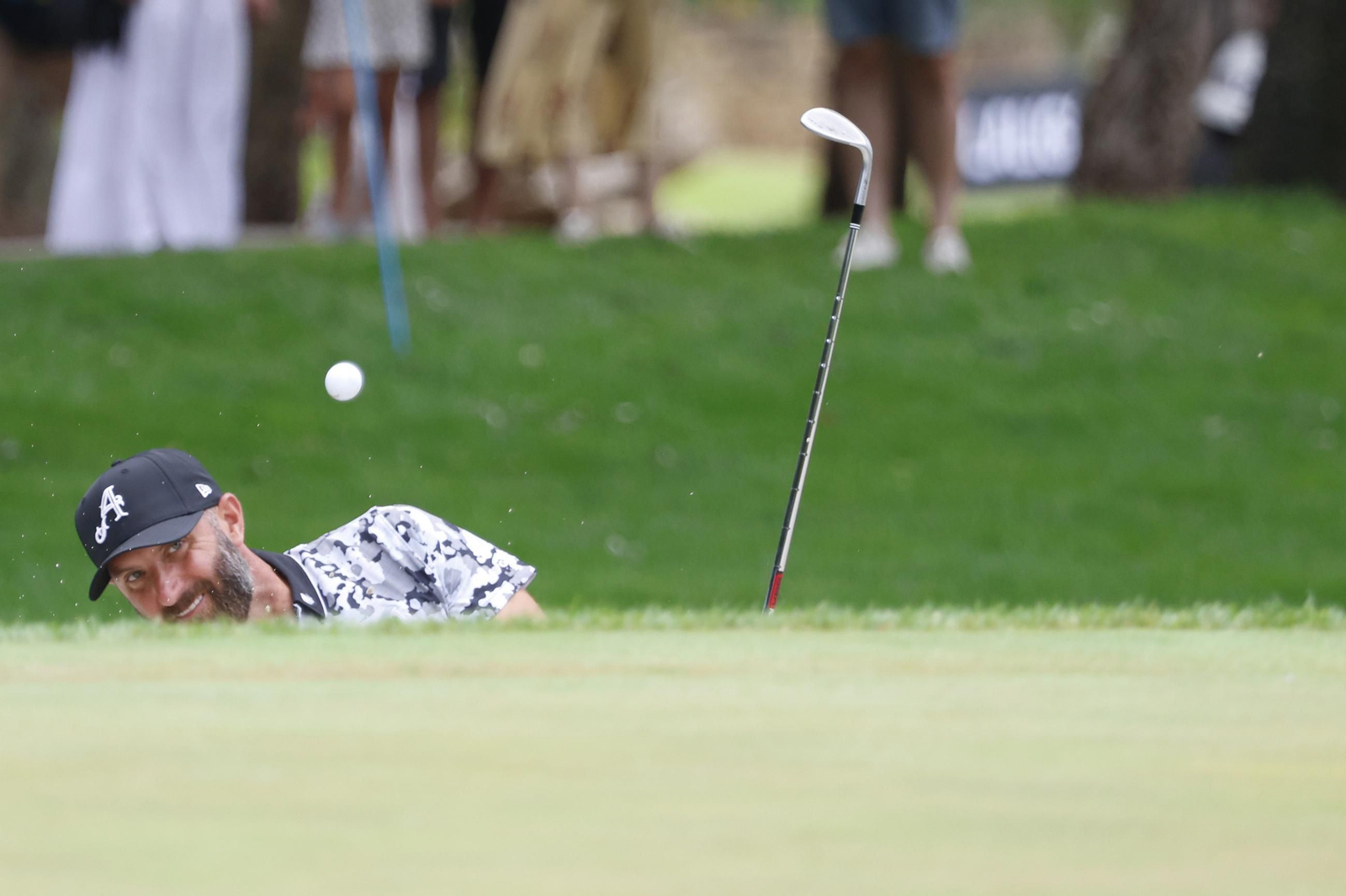 Las fotos de la jornada del viernes del LIV Golf en el Real Club Valderrama