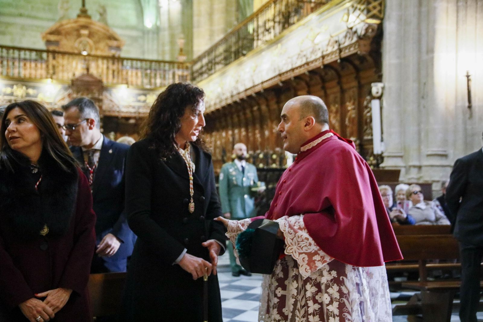 Las imágenes del "Día del pendón" en Almería