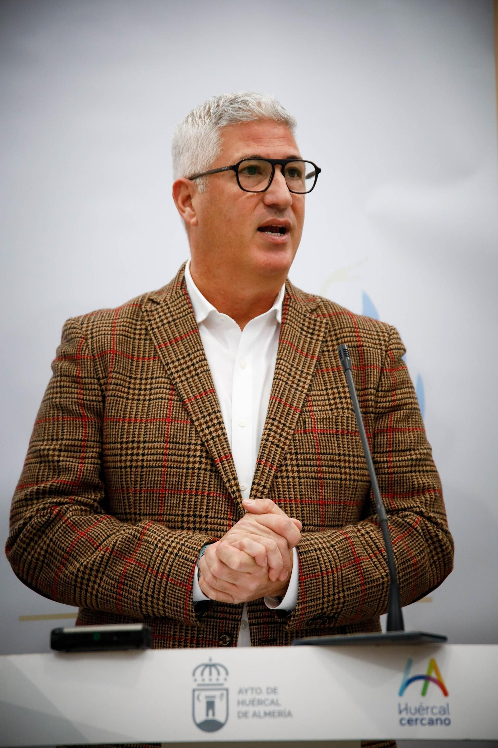 Presentación de la nueva Escuela de Música de Huércal de Almería