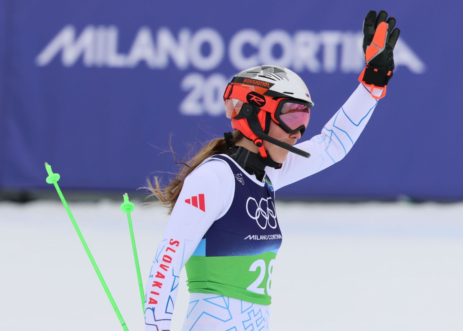 Las mejores fotos de los Juegos Olímpicos de invierno Milán Cortina d'Ampezzo 2026 | Quinta jornada