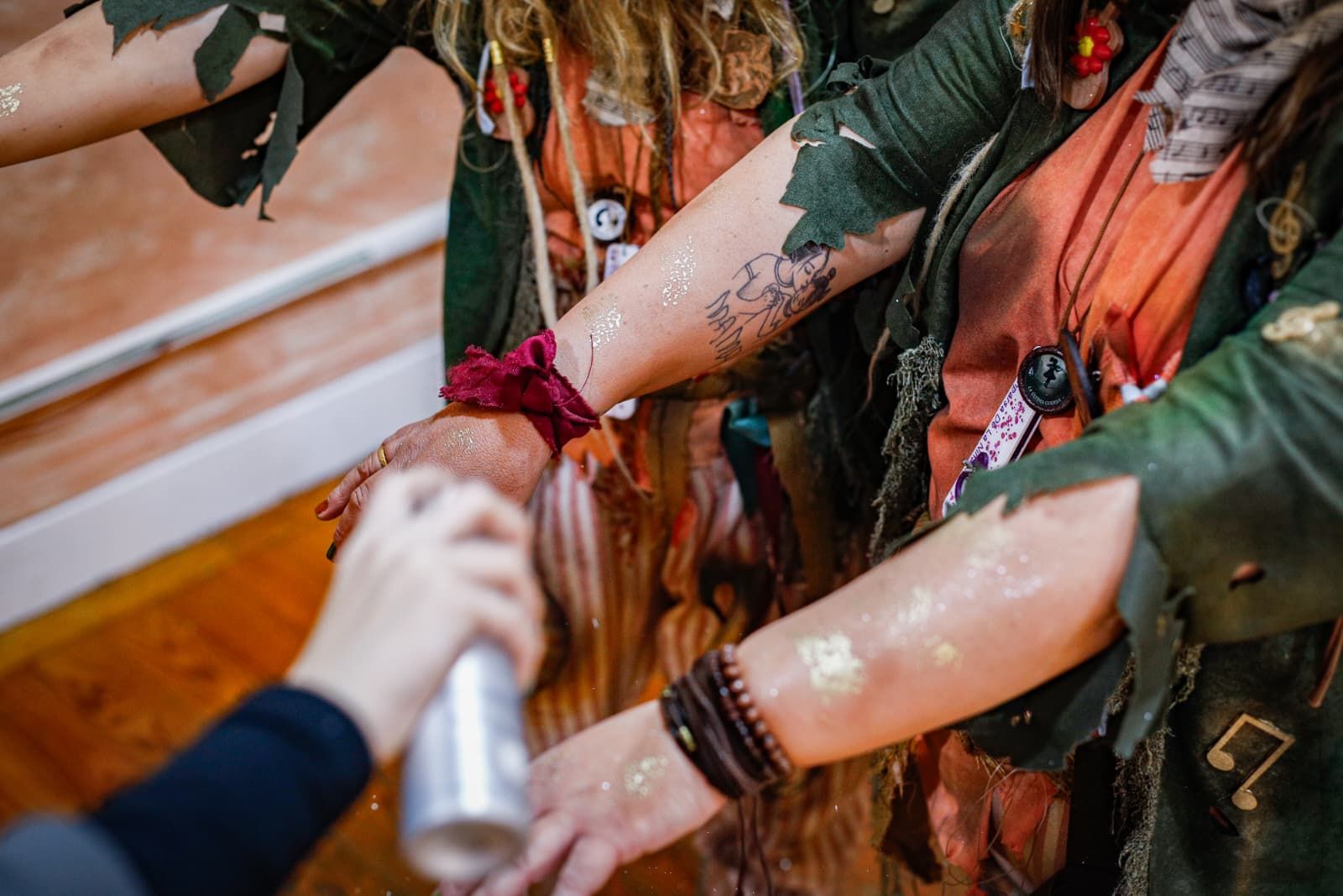 Búscate entre las mejores imágenes de la novena sesión aplazada de preliminares del COAC 2026