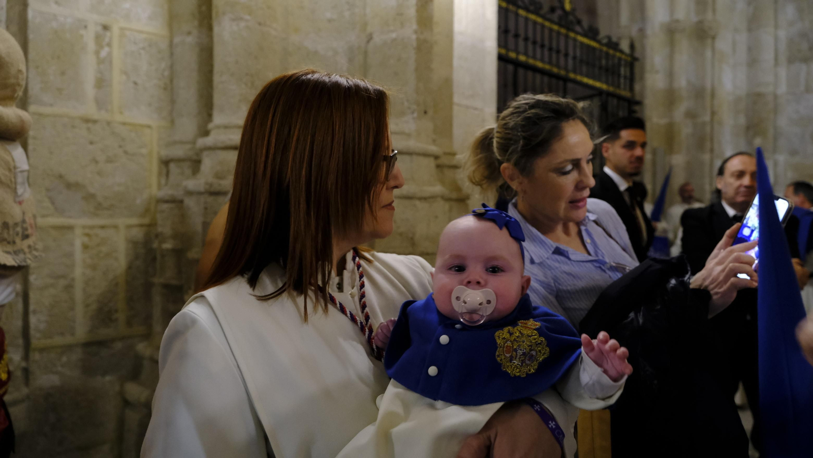 Las mejores fotos de la Procesión de Prendimiento