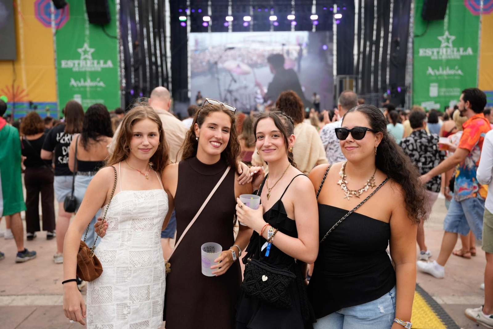 Así vivieron los 'coolters' el sábado de Cooltural Fest