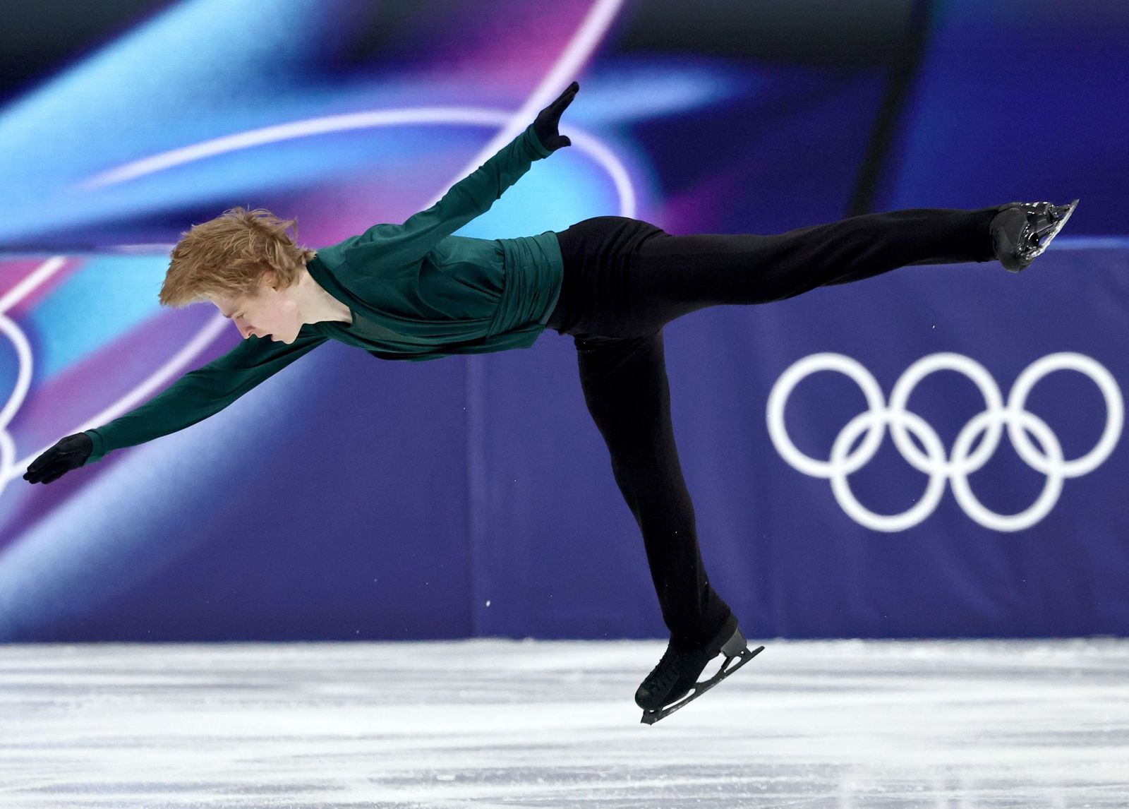 Las mejores fotos de los Juegos Olímpicos de invierno Milán Cortina d'Ampezzo 2026 | Tercera jornada