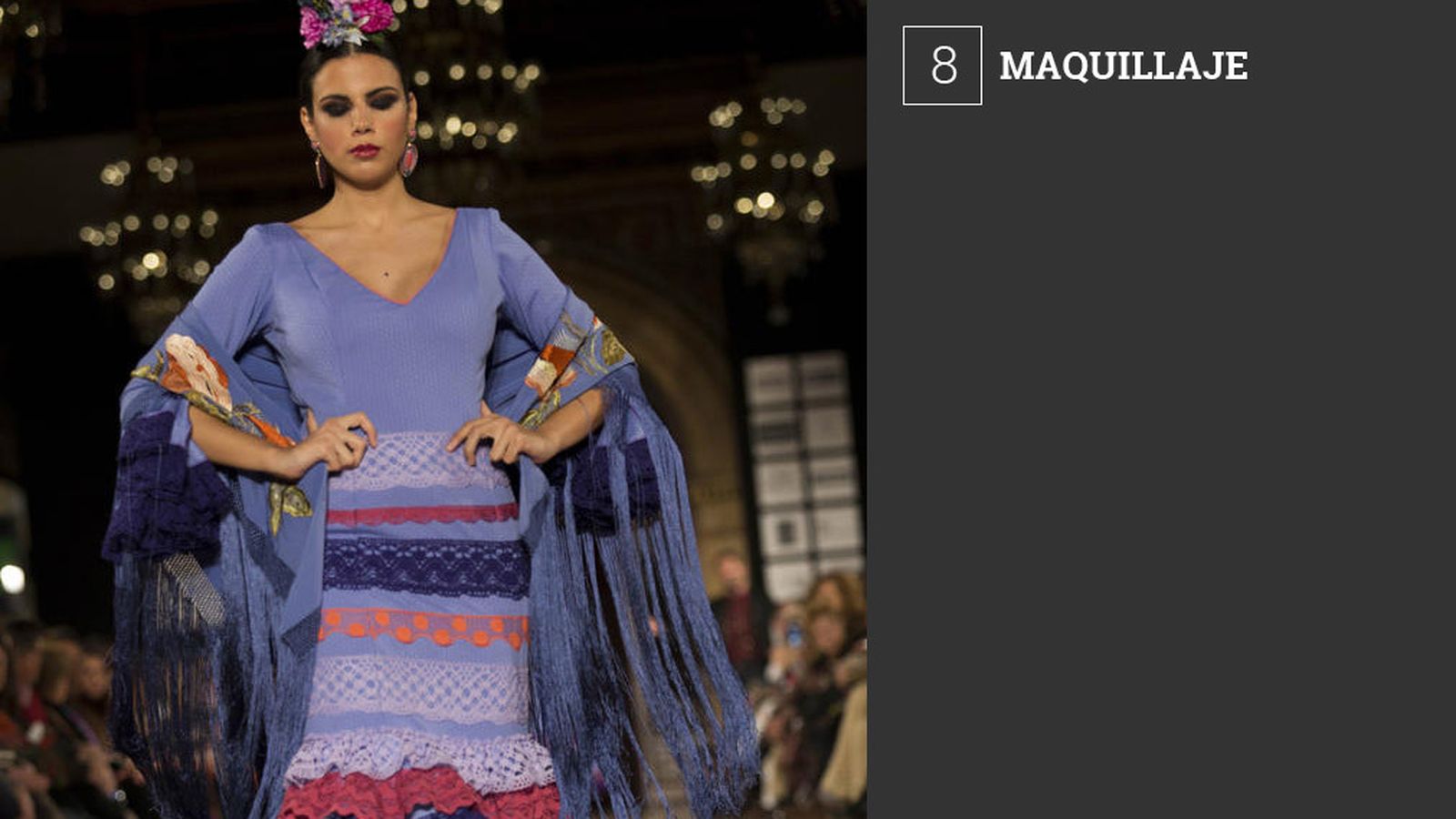 El ritual de salir a la Feria