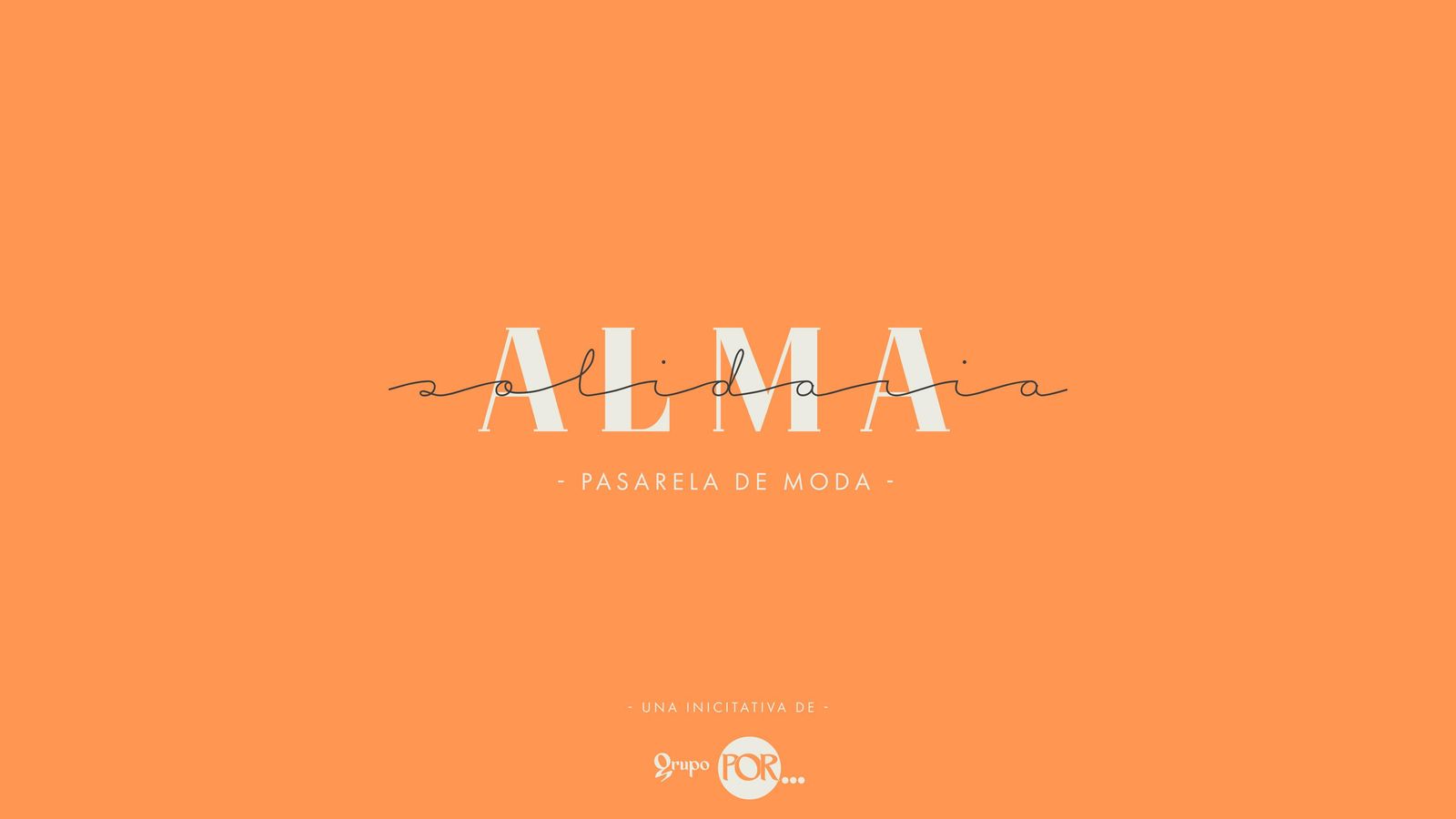 Nueva imagen de la pasarela, que ahora se denomina ALMA.