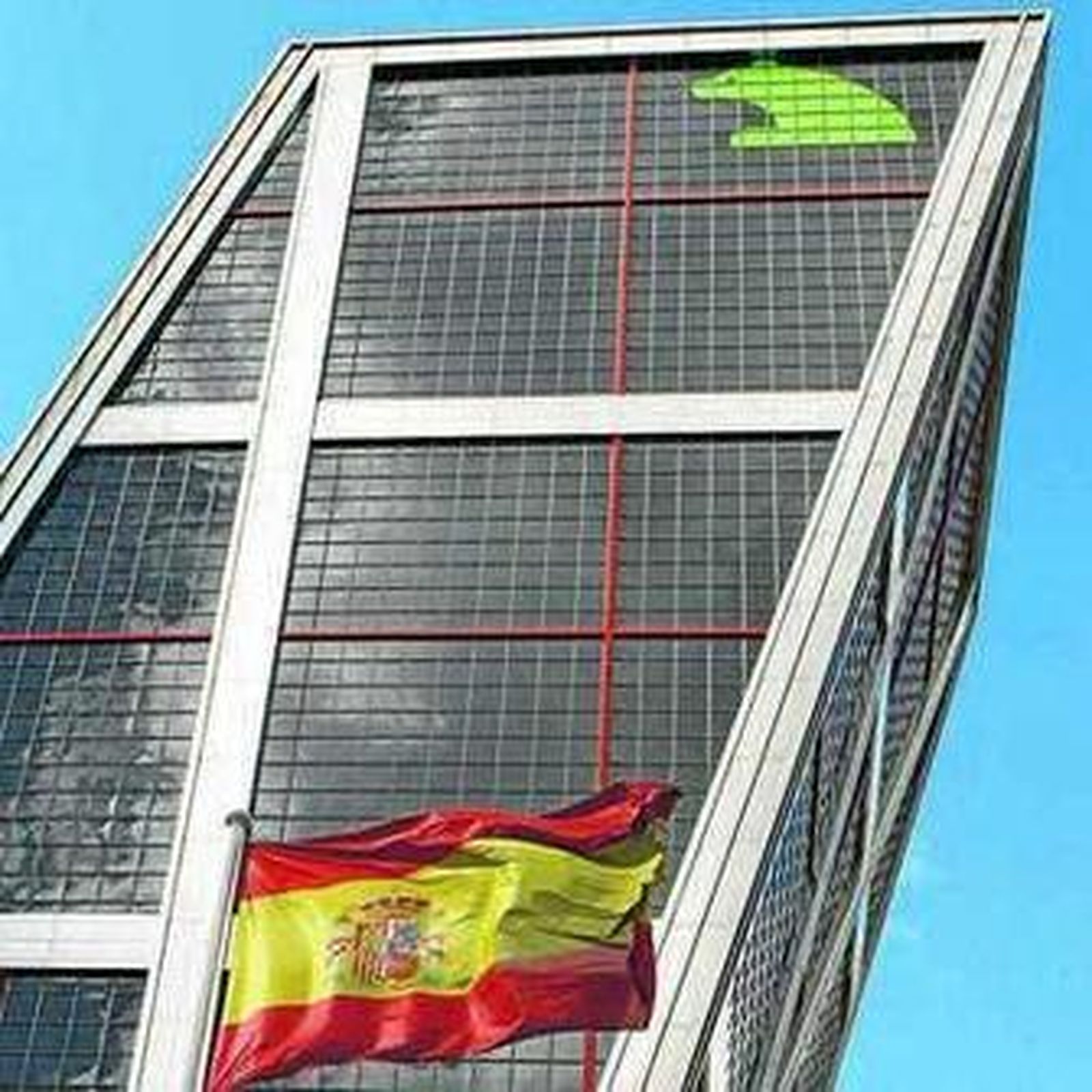 Sede central de Caja Madrid.