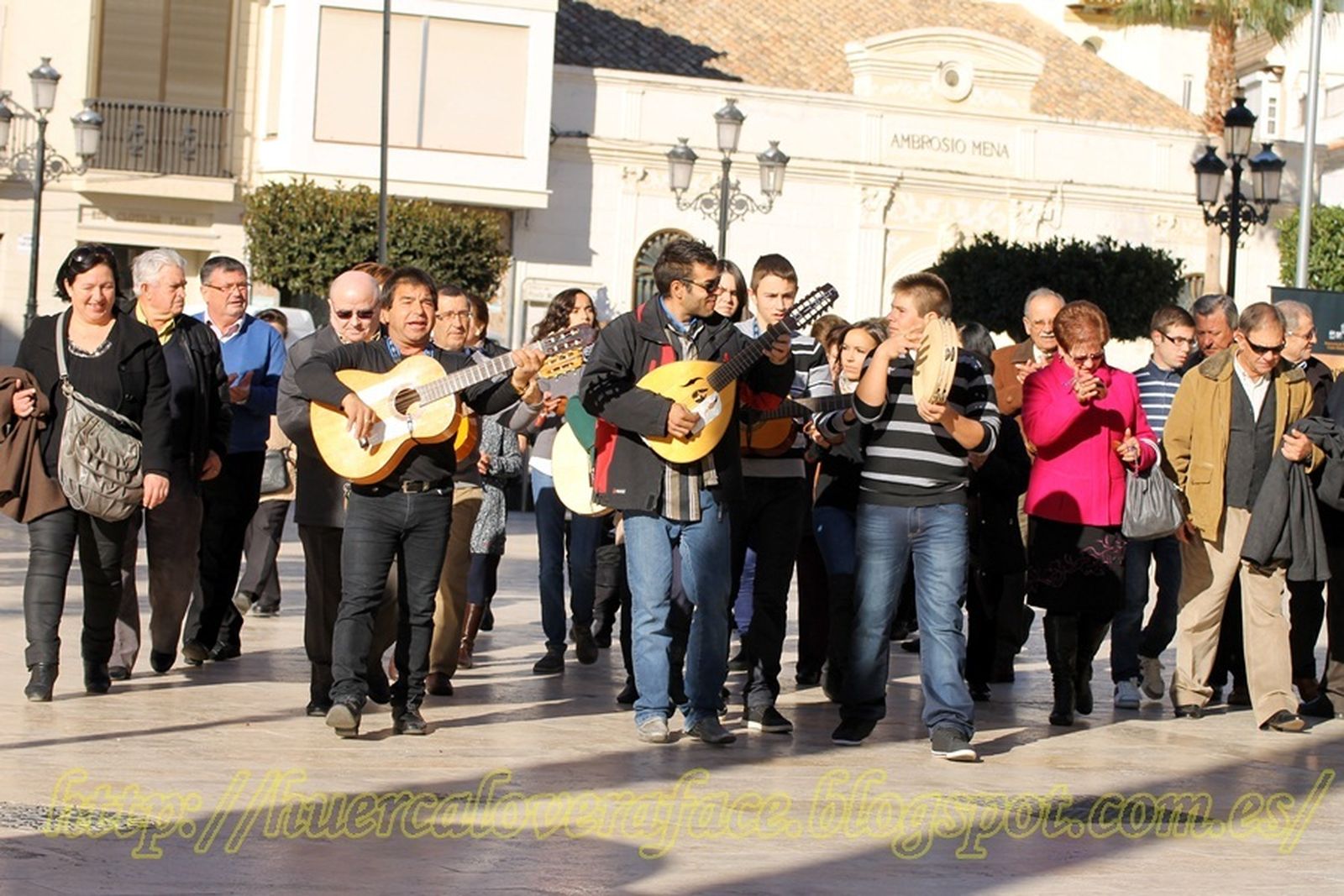 Cuadrilla de Los Vélez