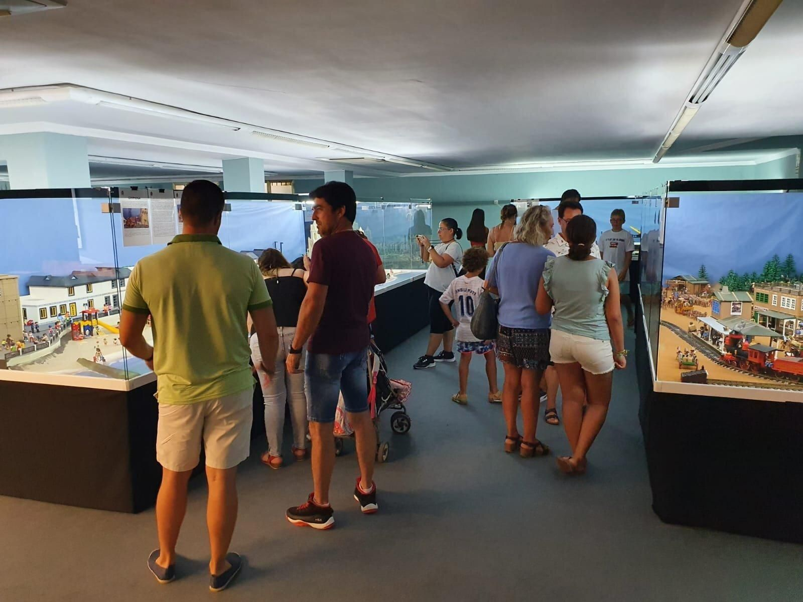 Planes en Cádiz: Expo ChipiClick de Playmobil