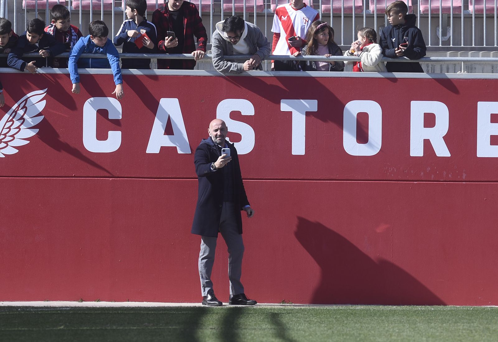 Las imágenes del Sevilla Atlético-Betis Deportivo