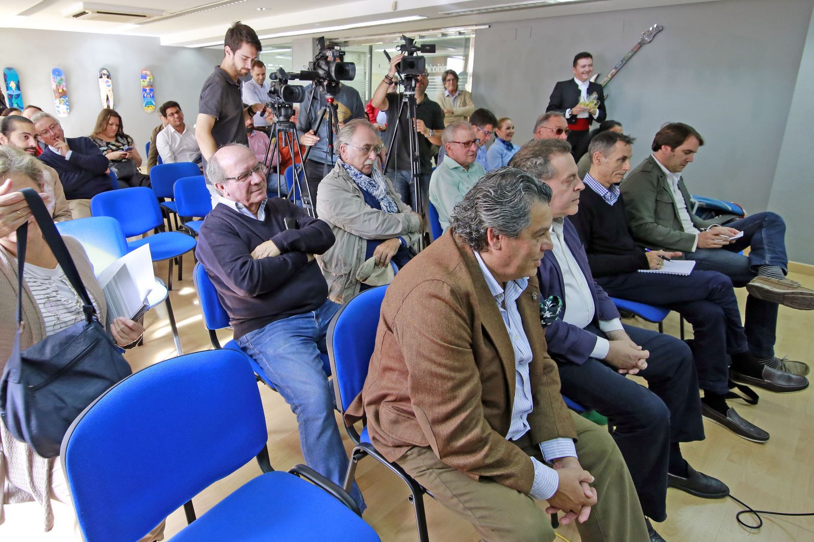 "Navidad de Coral" presentada en 'Arte a Diario'