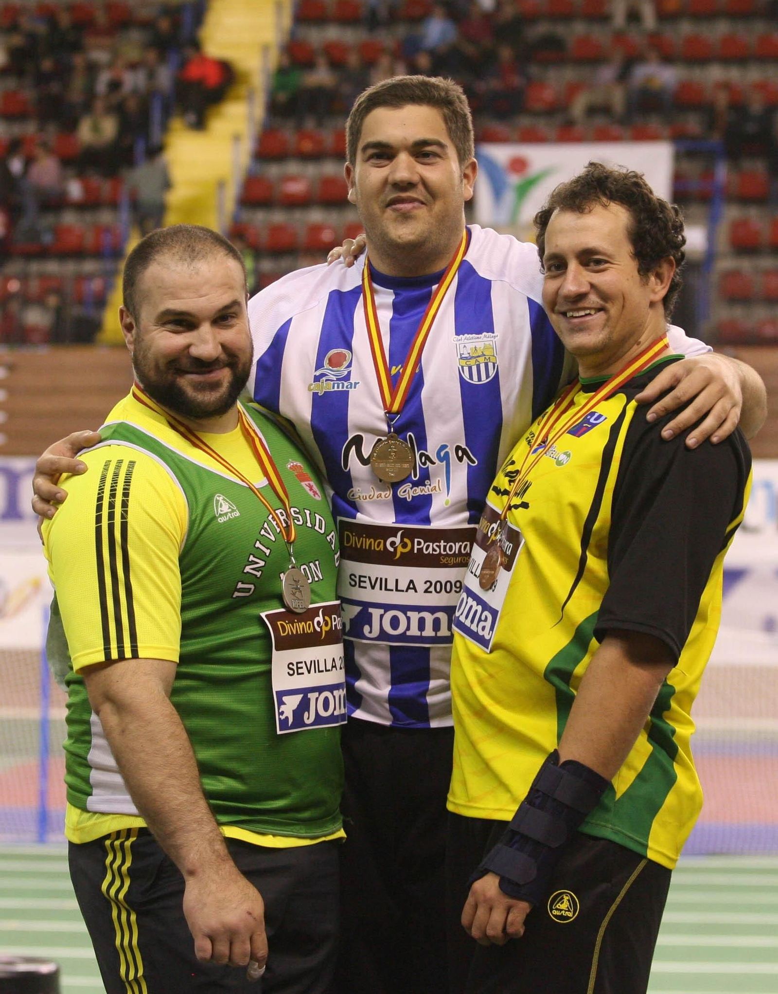 La carrera de Borja Vivas, en fotos