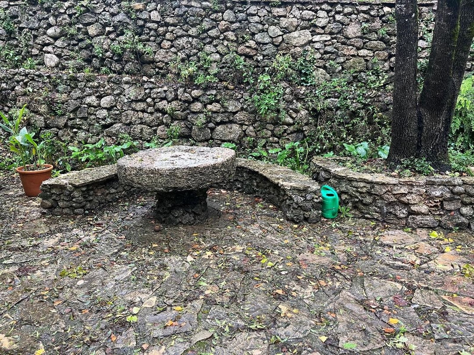 Las imágenes de la casa Batán de Lara en Benamahoma