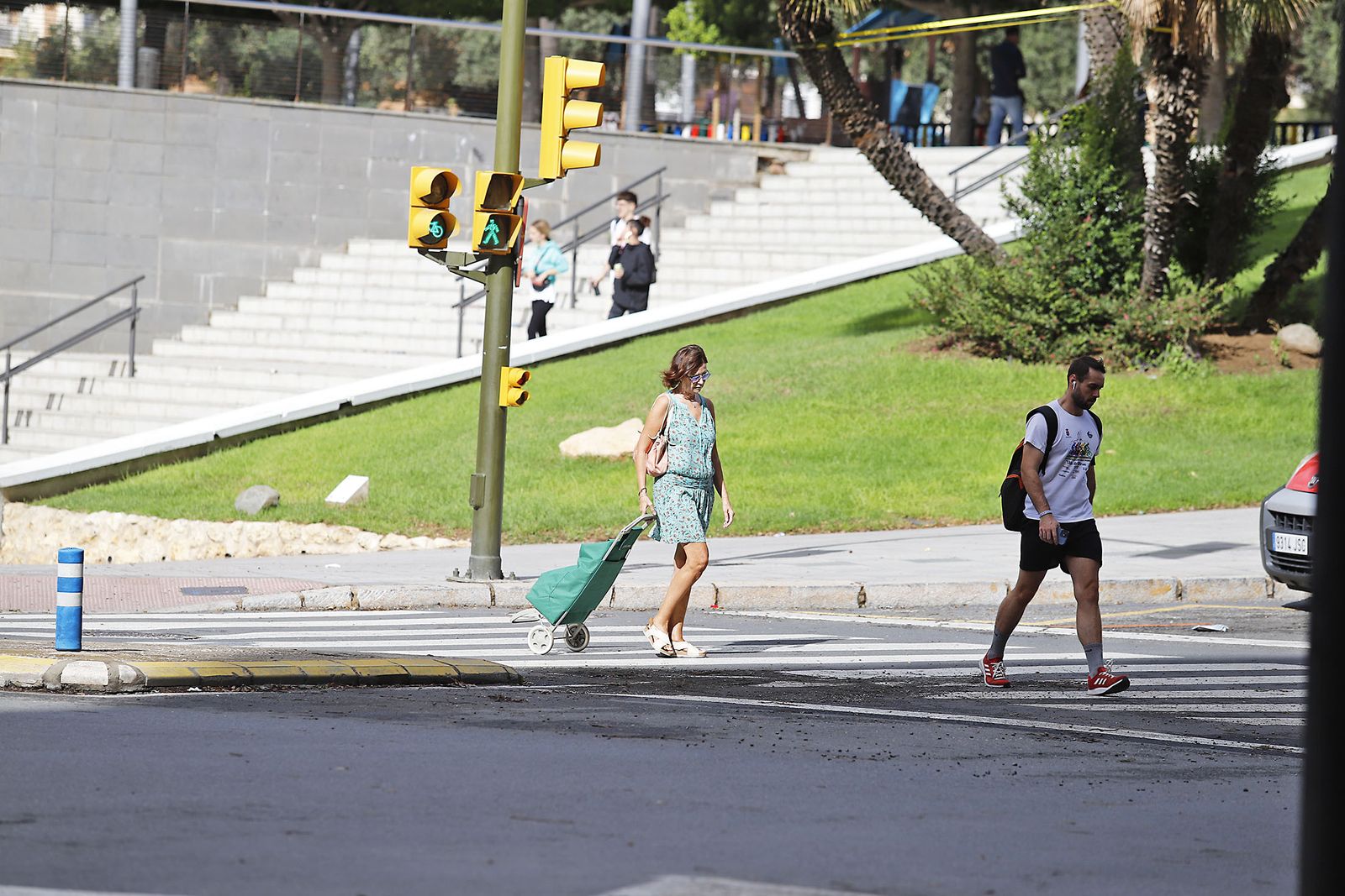 Las imágenes más destacadas del miércoles 18 de octubre en Huelva