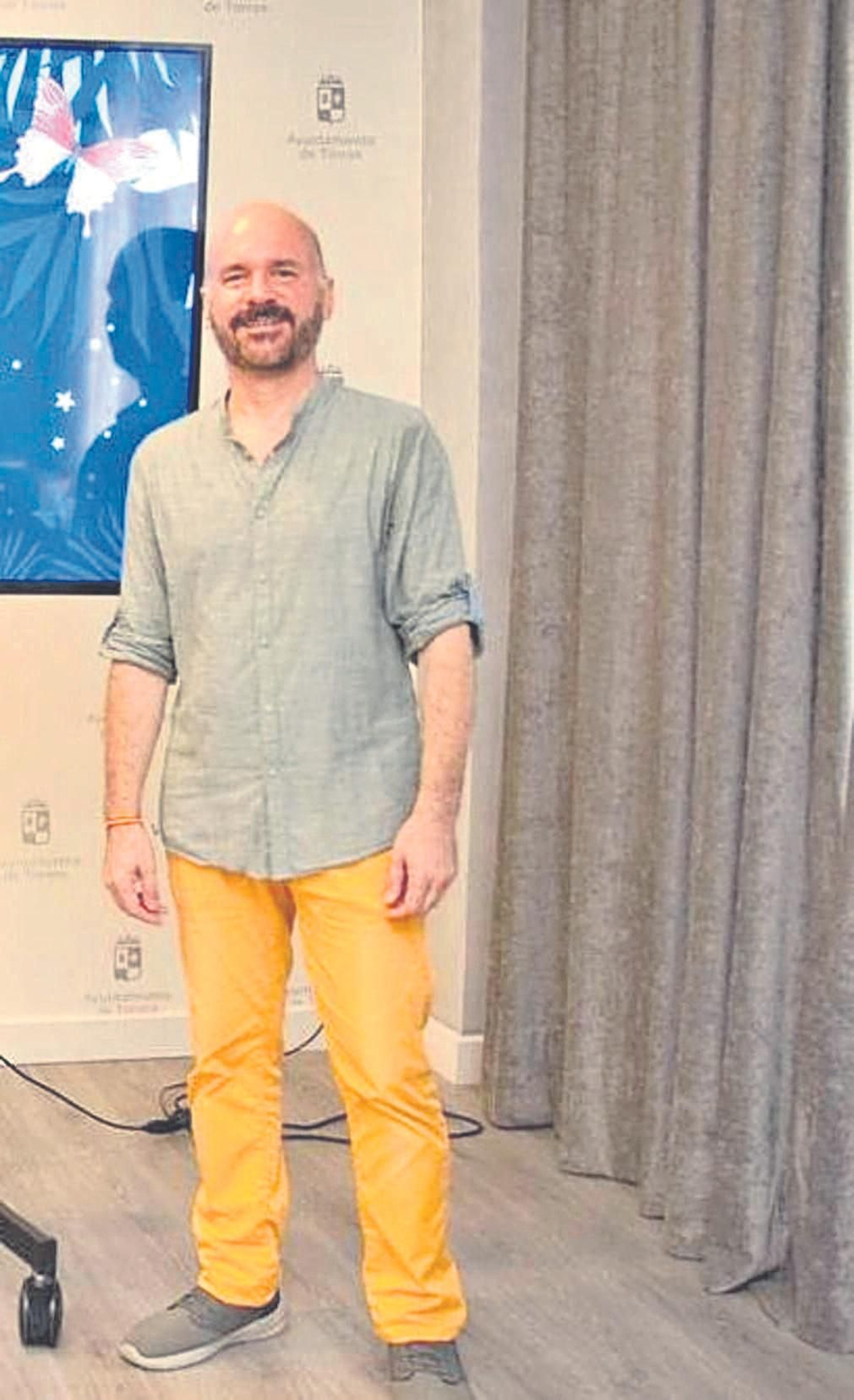 Salvador Escudero. Salvador Escudero.