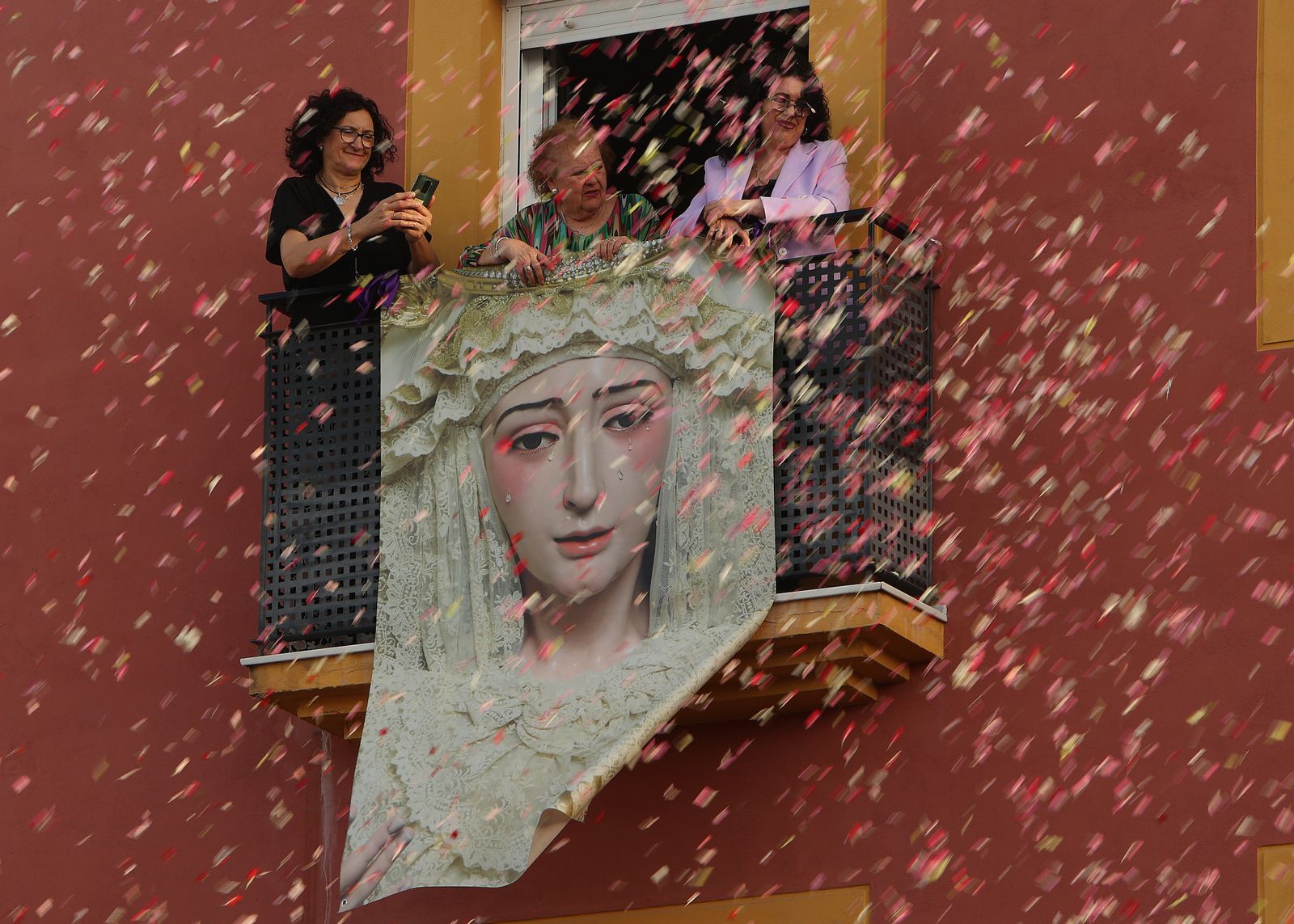 Hermandad del Dulce Nombre de Bellavista