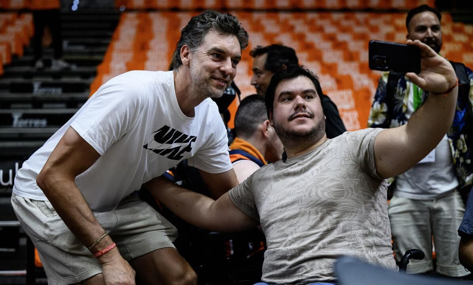 Las fotos del título del Real Madrid en baloncesto