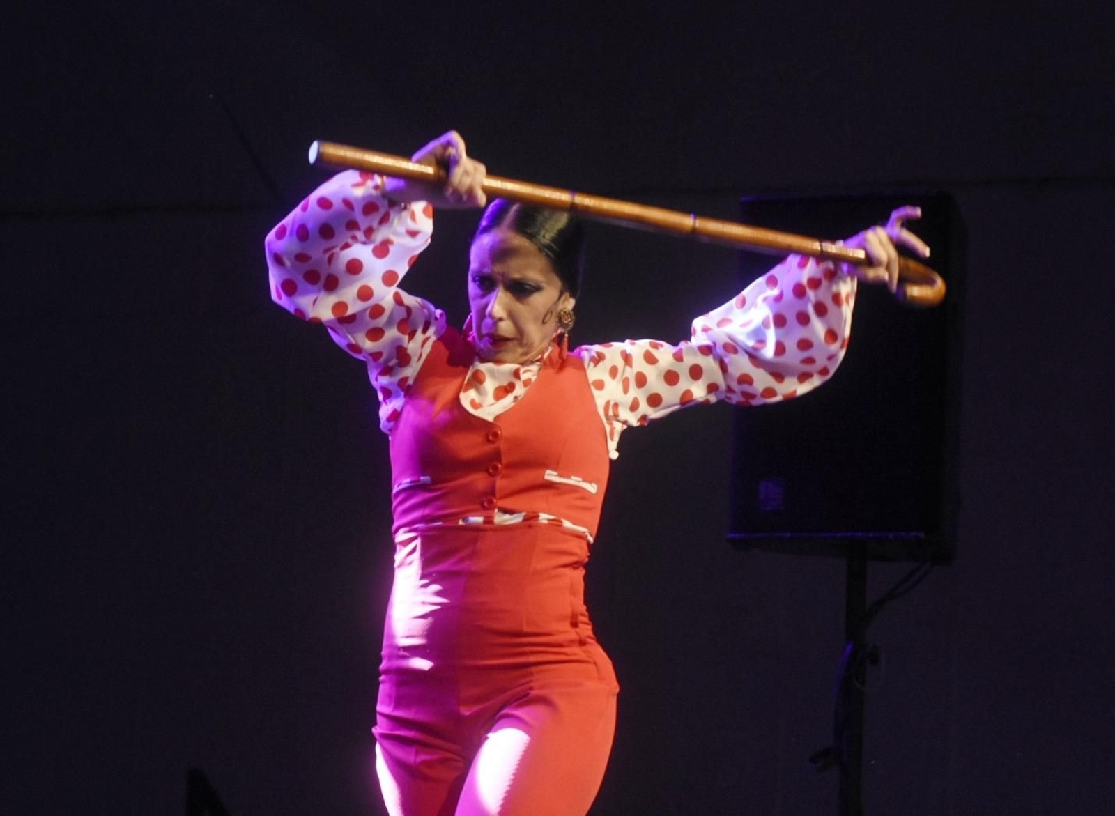 Las imágenes de la Noche Blanca del Flamenco de Córdoba