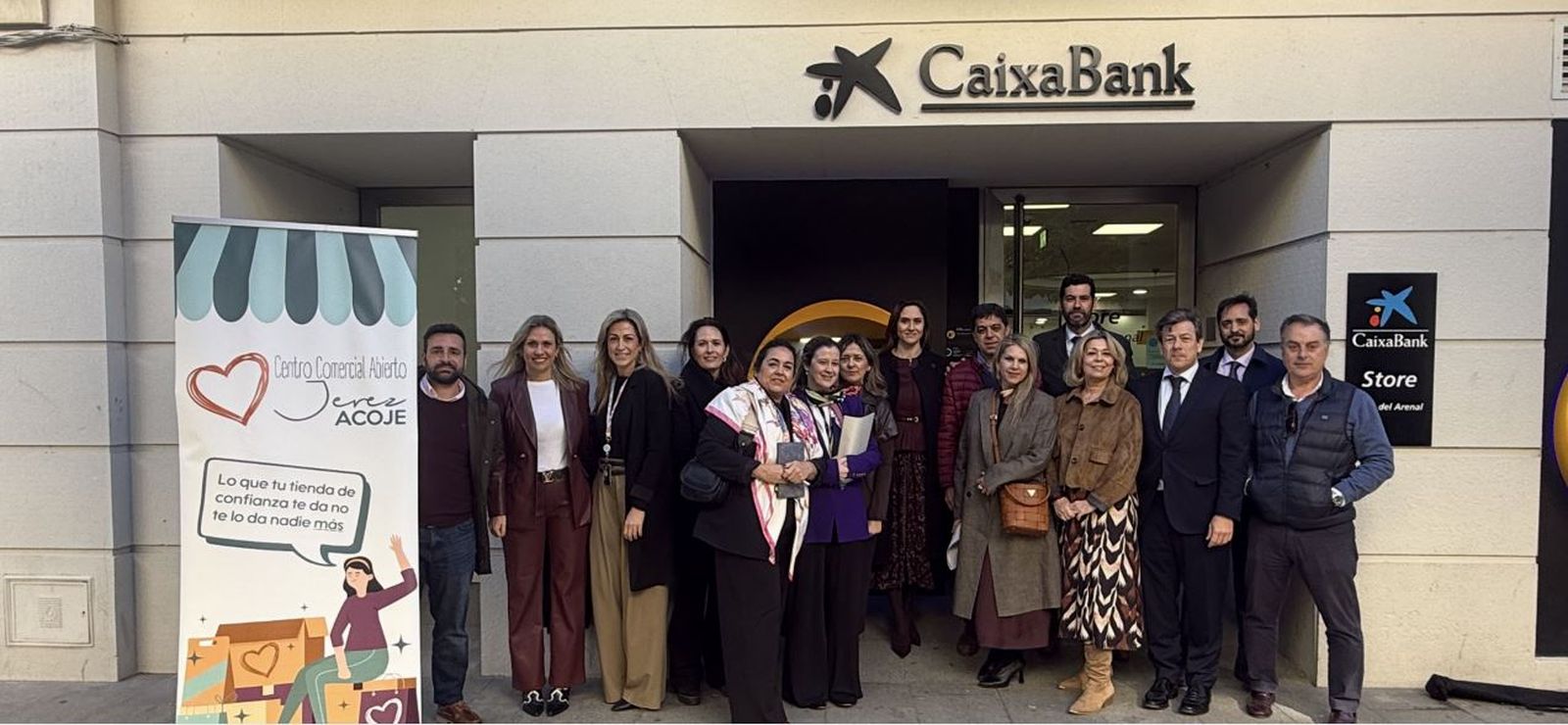 CaixaBank y Acoje firman un acuerdo de colaboración para impulsar al ...