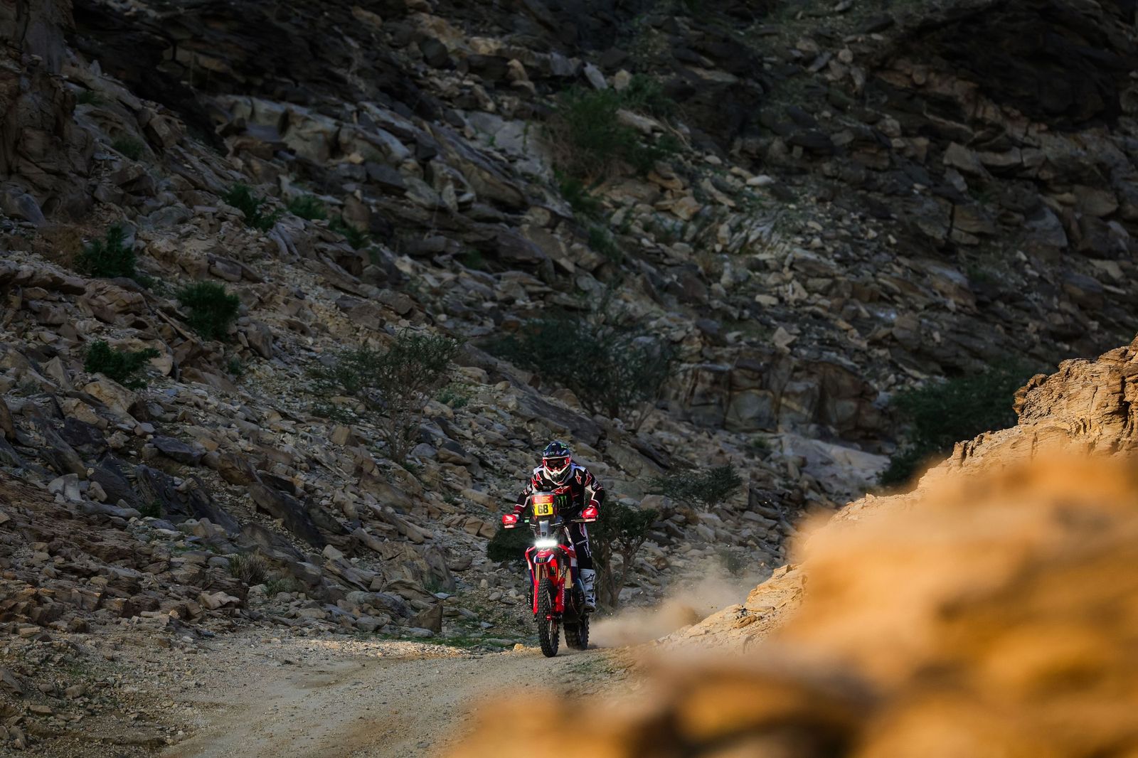 Las mejores fotos del Rally Dakar | Primera etapa