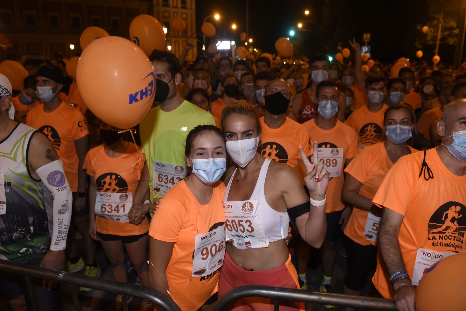 Carrera nocturna del Guadalquivir 10
