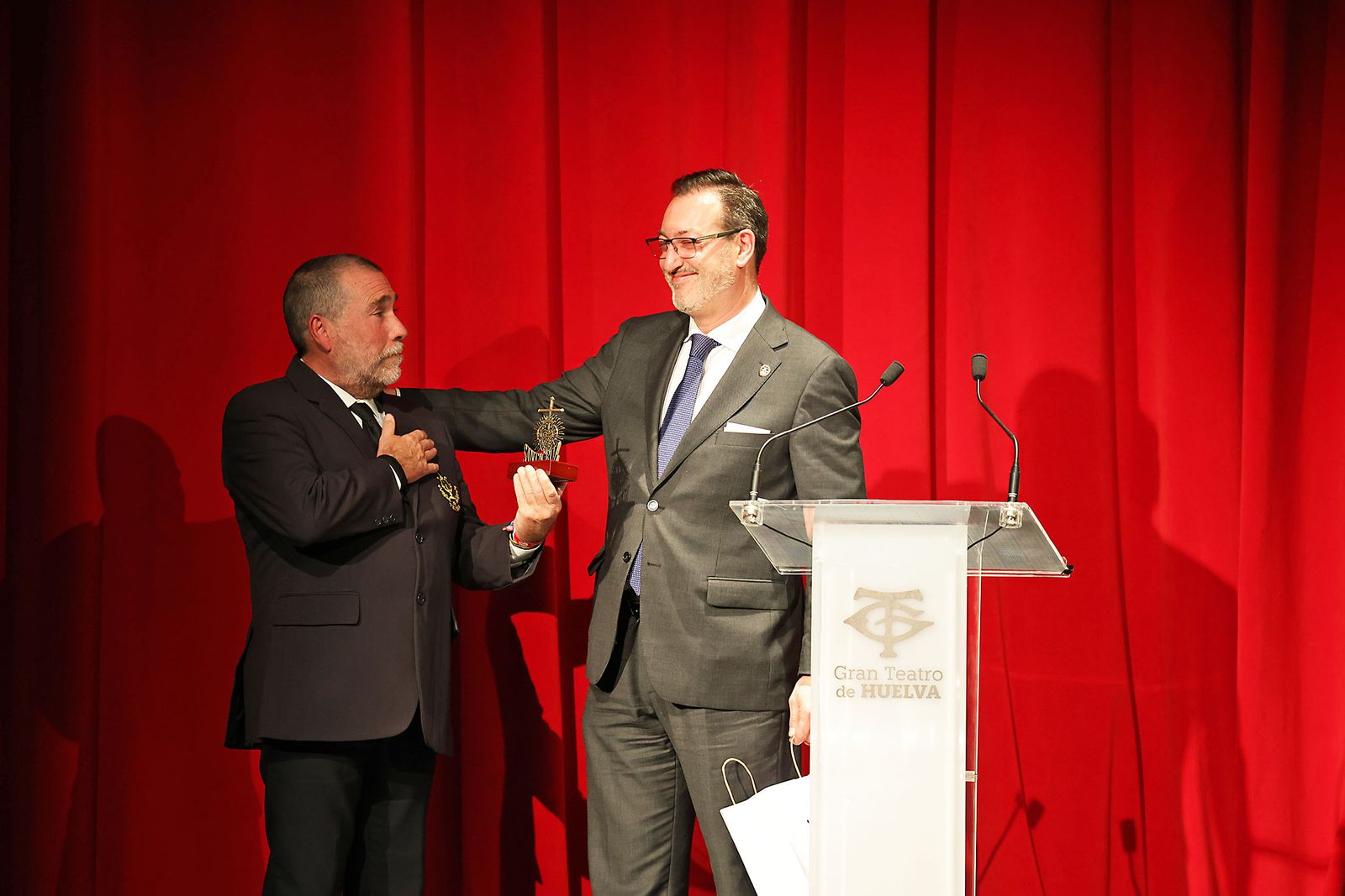 Las fotografías de los premios Gota a Gota de Pasión de Tramos de Cuaresma