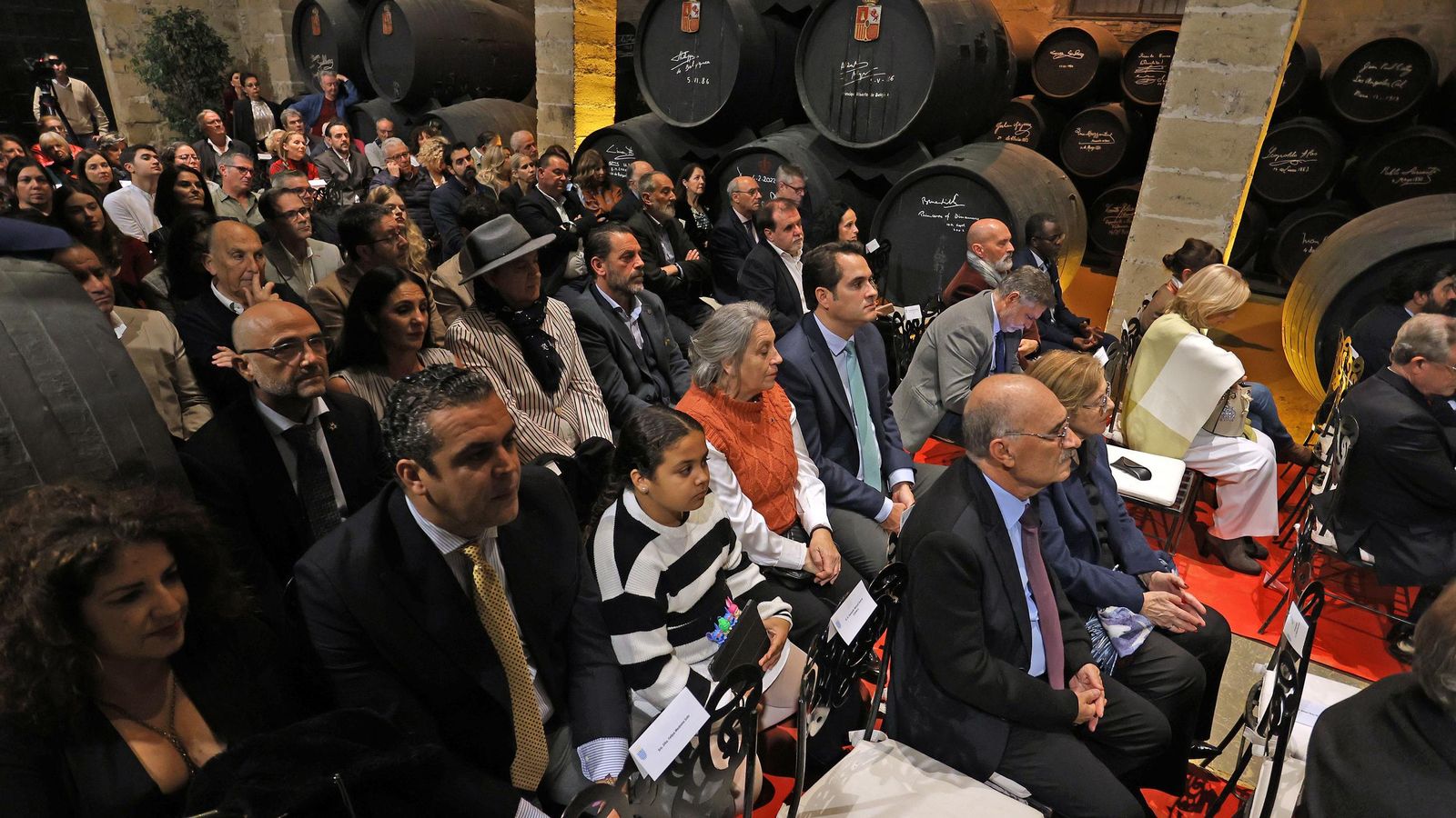 Imágenes de la presentación de los Reyes Magos de Jerez 2025