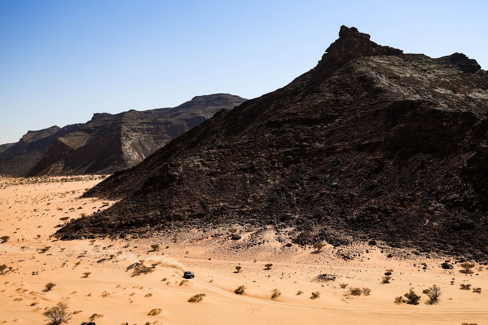 Las mejores fotos del Rally Dakar | Octava etapa
