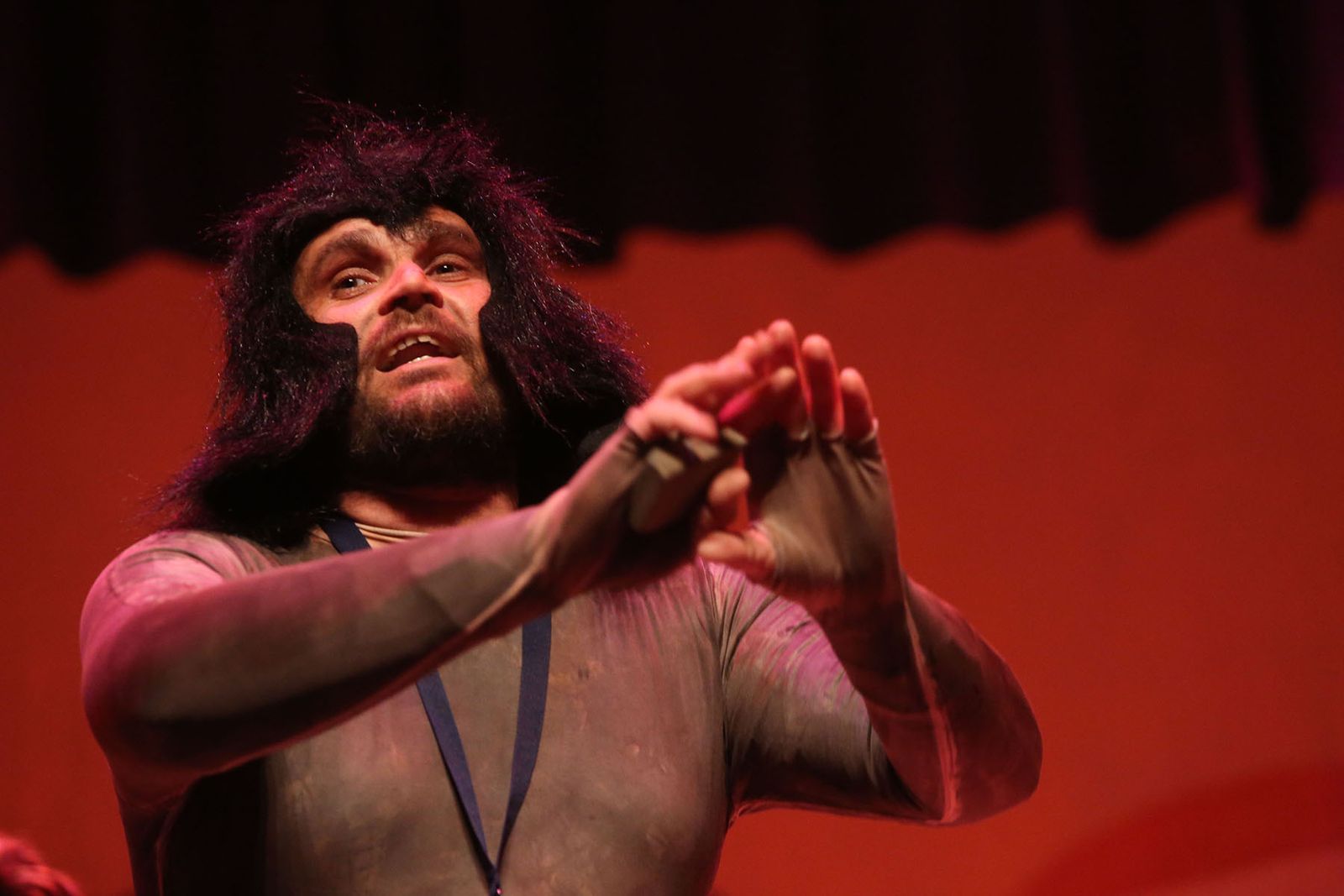 Cuarto día de preliminares del Carnaval Colombino en imágenes