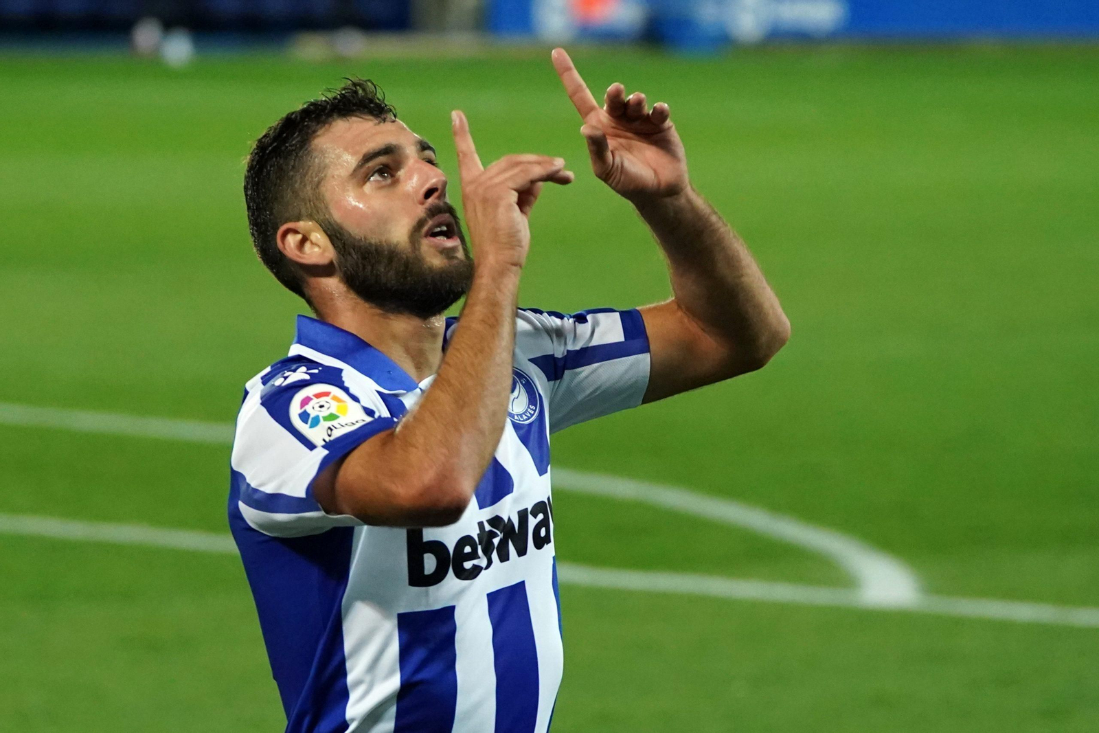 Luis Rioja no oculta la realidad de su equipo.