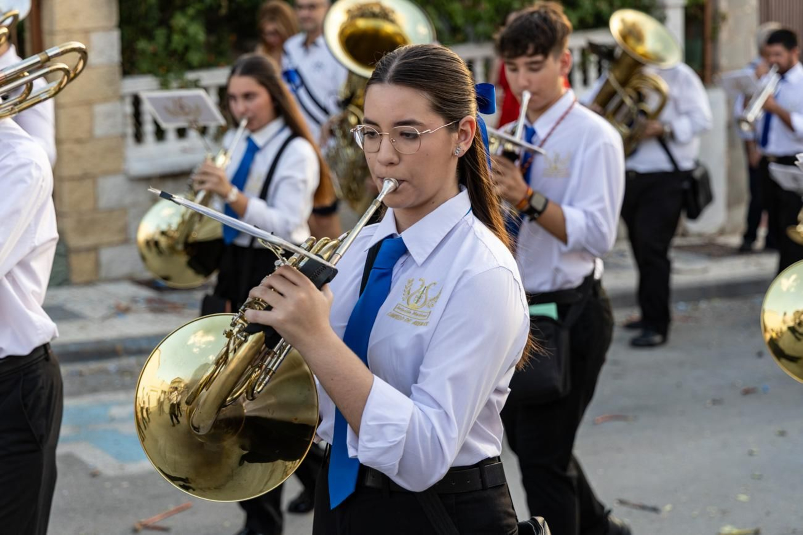 Procesión de las Avanzadillas de Campillo de Arenas